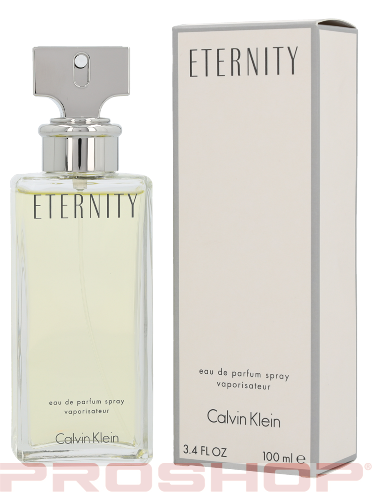 Calvin Klein Eternity For Her - Parfuem Und Duefte - 088300601400