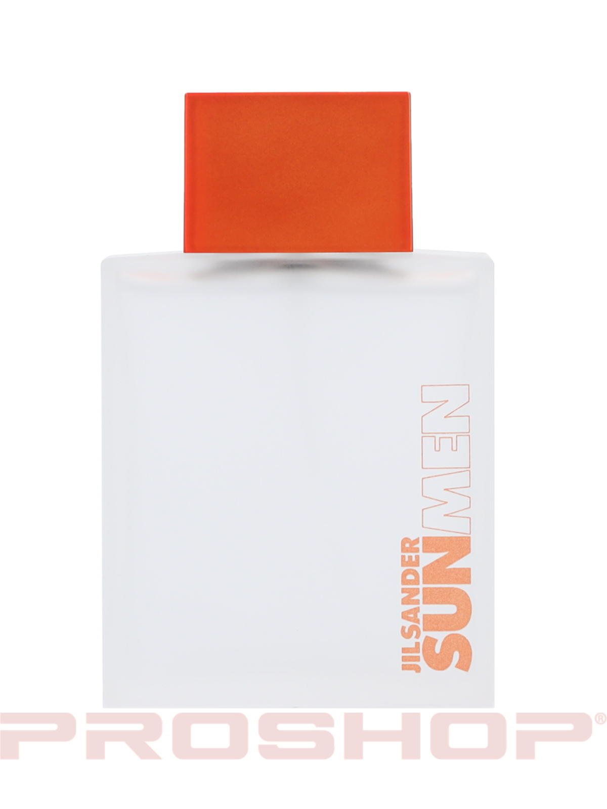 Jil Sander Sun Men Eau de Toilette - 75 ml - Parfuem Und Duefte - 3414200802192