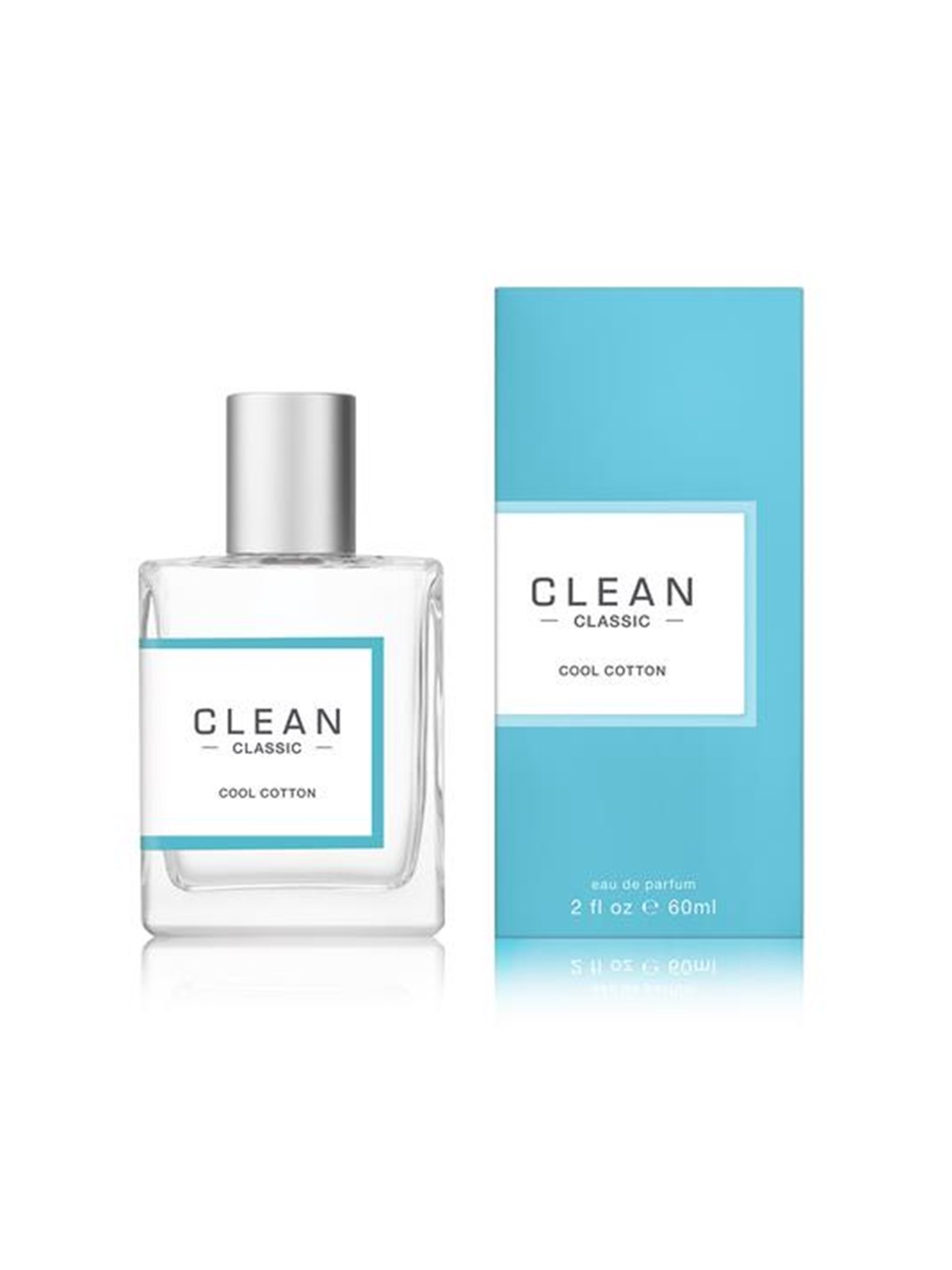 Clean Classic Cool Cotton 60 ml - Parfuem Und Duefte - 874034010553