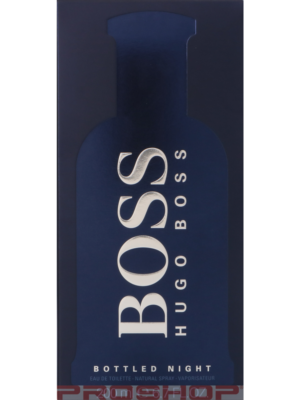 Hugo Boss - Bottled Night - Parfuem Und Duefte - 737052488257