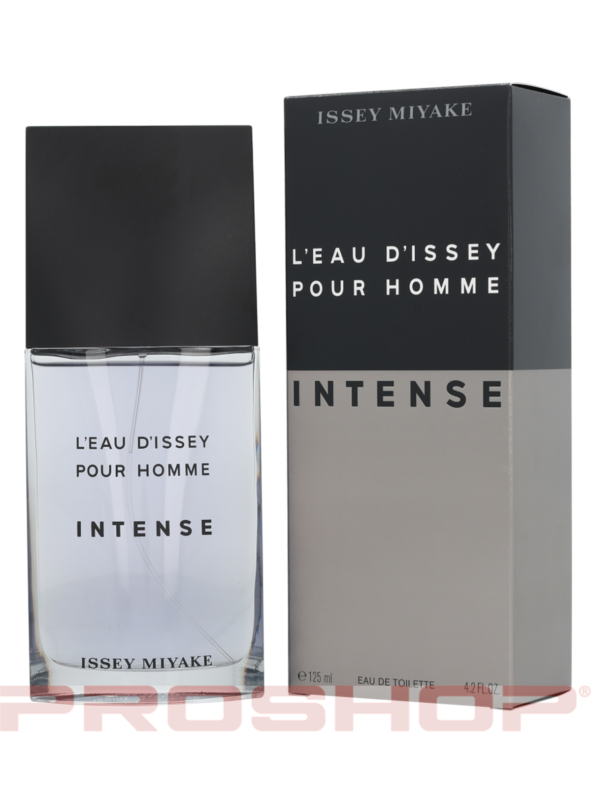 Issey Miyake - L'eau D'issey Homme Intense - Parfuem Und Duefte - 3423470486018