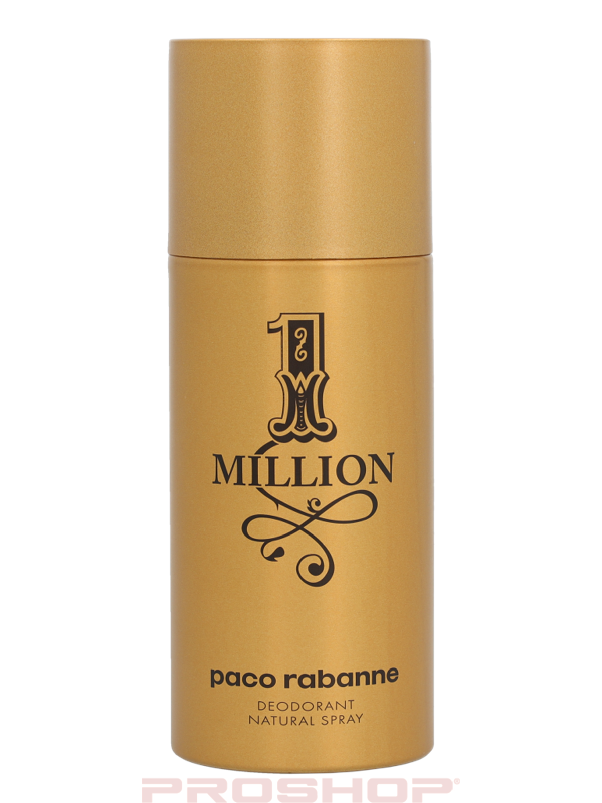 Paco Rabanne 1 Million Deodorant Spray - 150 ml - Parfuem Und Duefte - 3349668530502