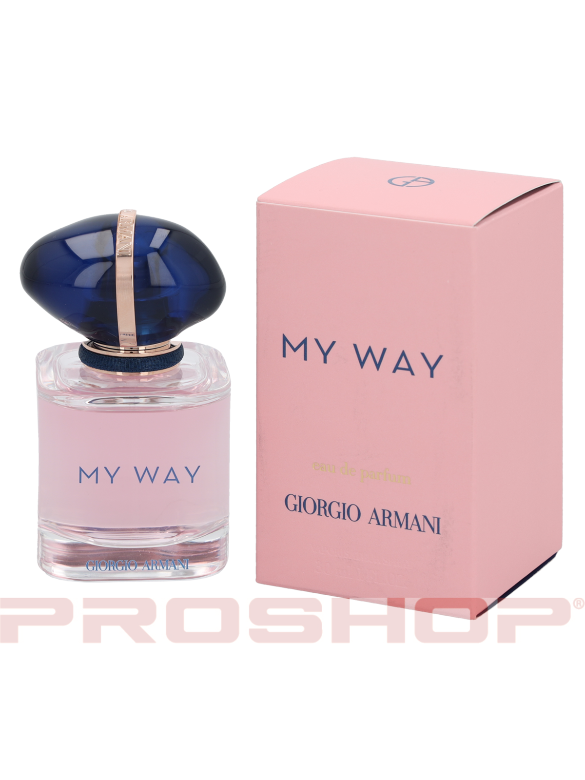Giorgio Armani My Way - 30 ml - Parfuem Und Duefte - 3614272907652