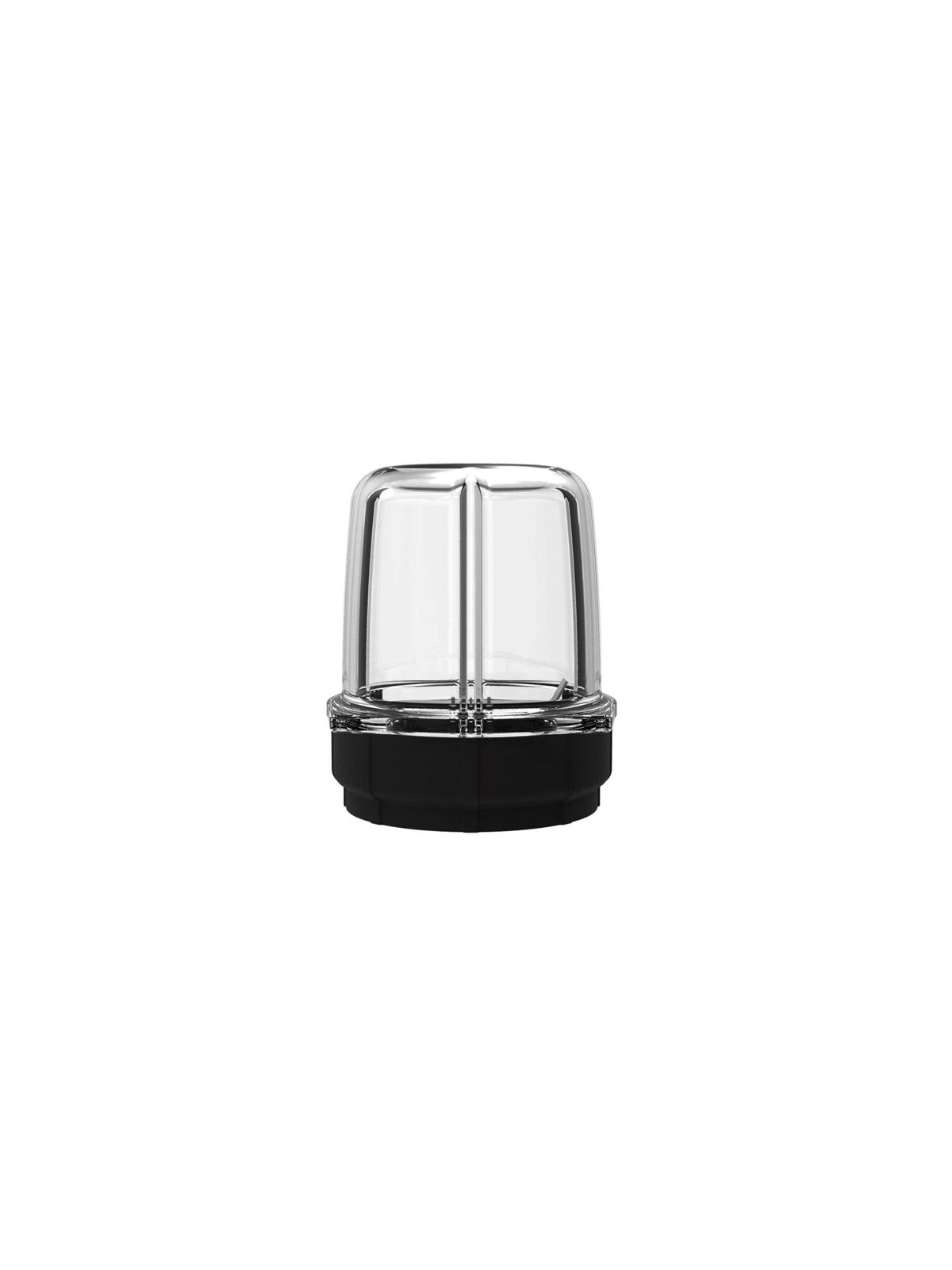Magimix Mini Chopper For Blender Clear/black 0.57 Liter - Kuechenmaschinen Zubehoer - 17967