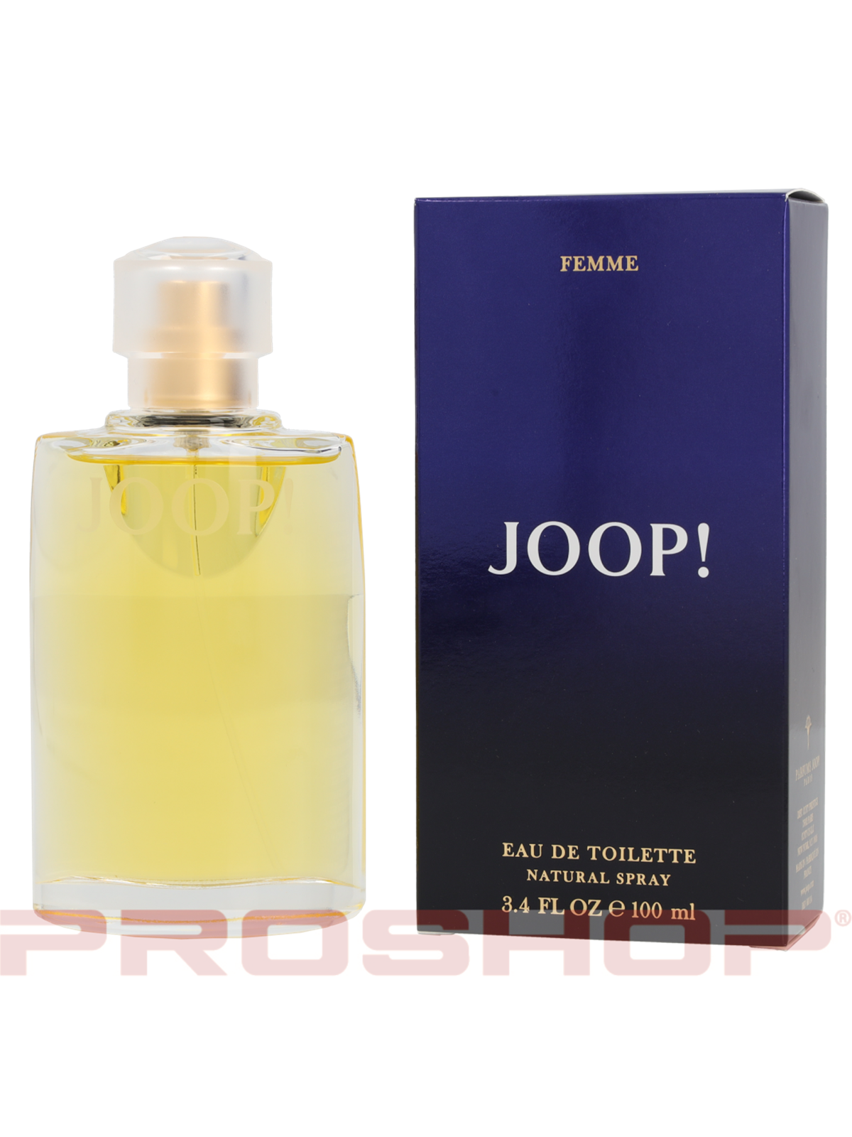 Joop! Edt 100ml - Parfuem Und Duefte - 3414206000059