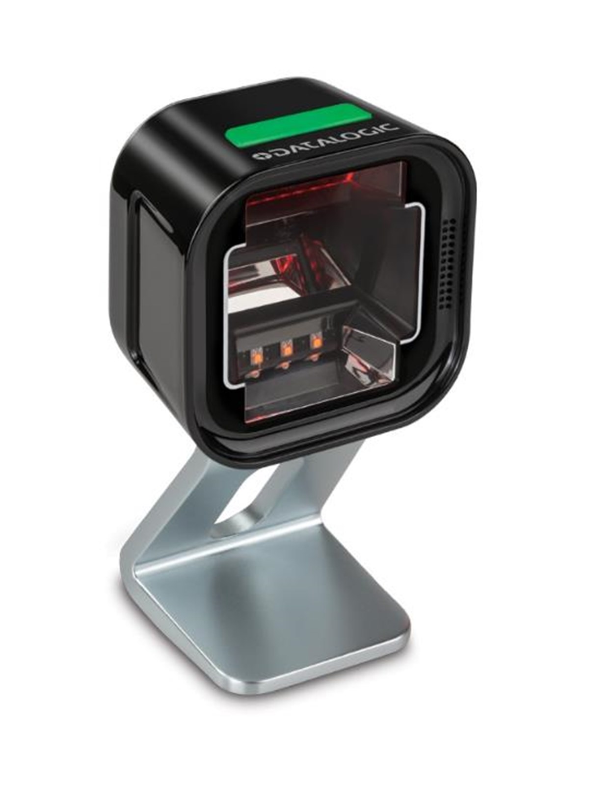 Datalogic Magellan 1500i - 2D Wired Barcode Scanner (Includes Stand) - Bardcode Lesegeraet - Mg1501-10210-0200