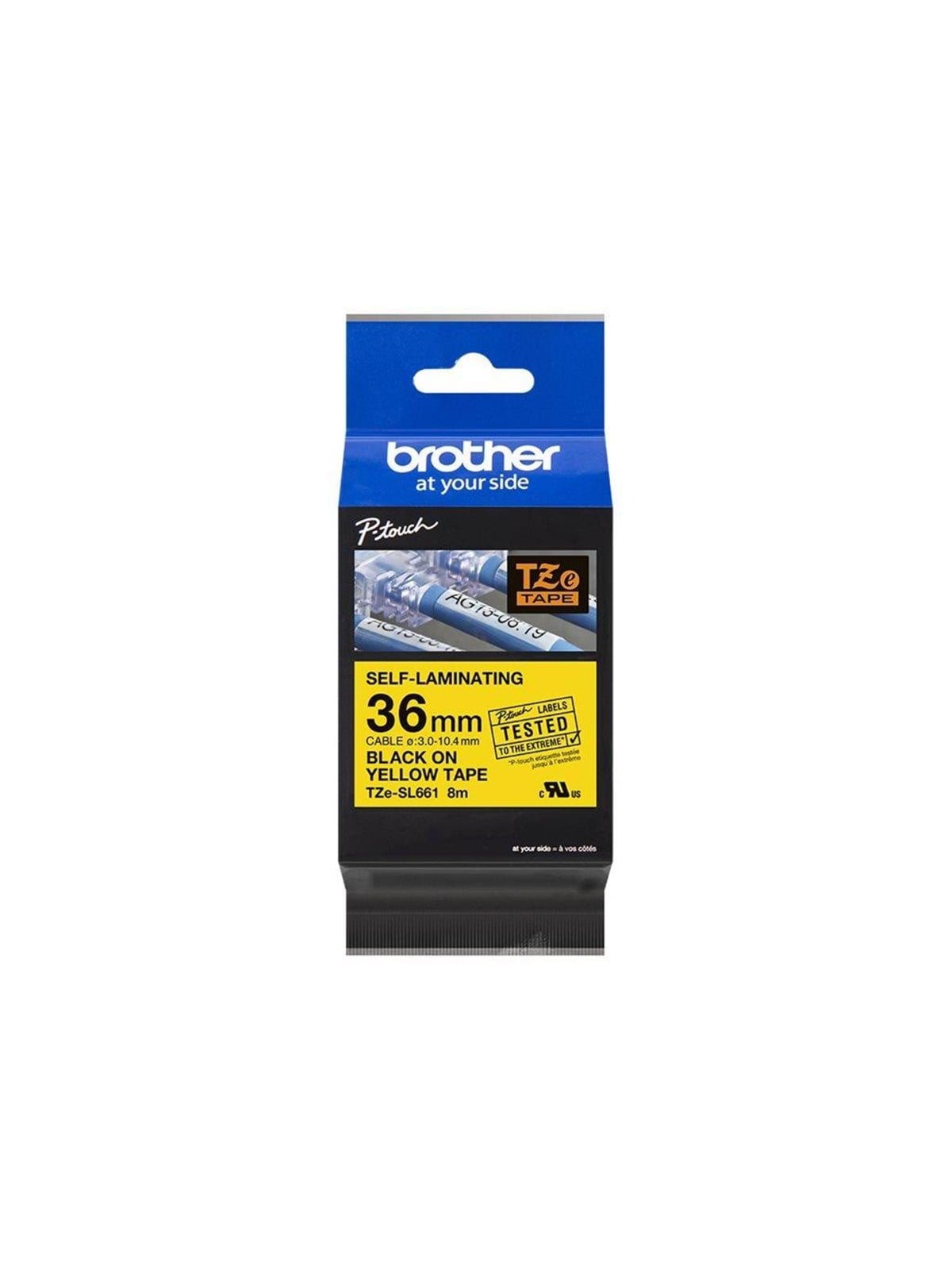 Brother TZe SL661
