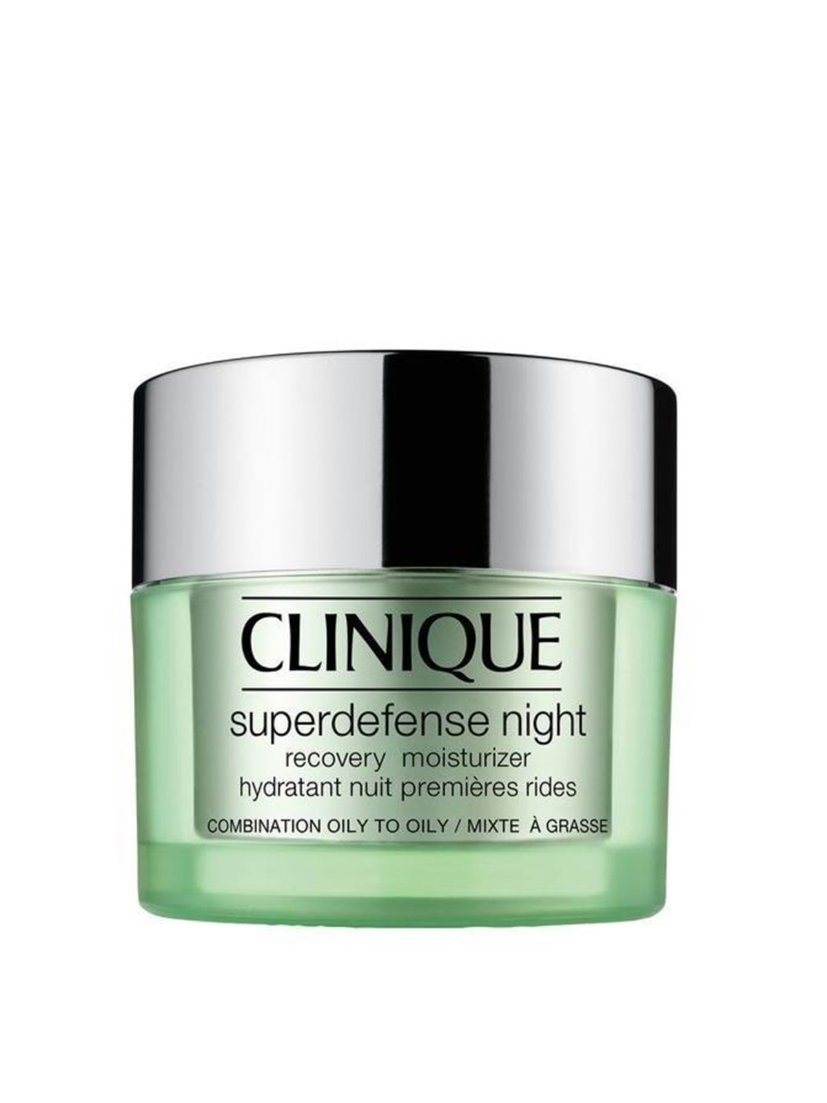 Clinique Superdefense Night Recovery Moisturizer - 50ml - Gesichtspflege - 020714770020