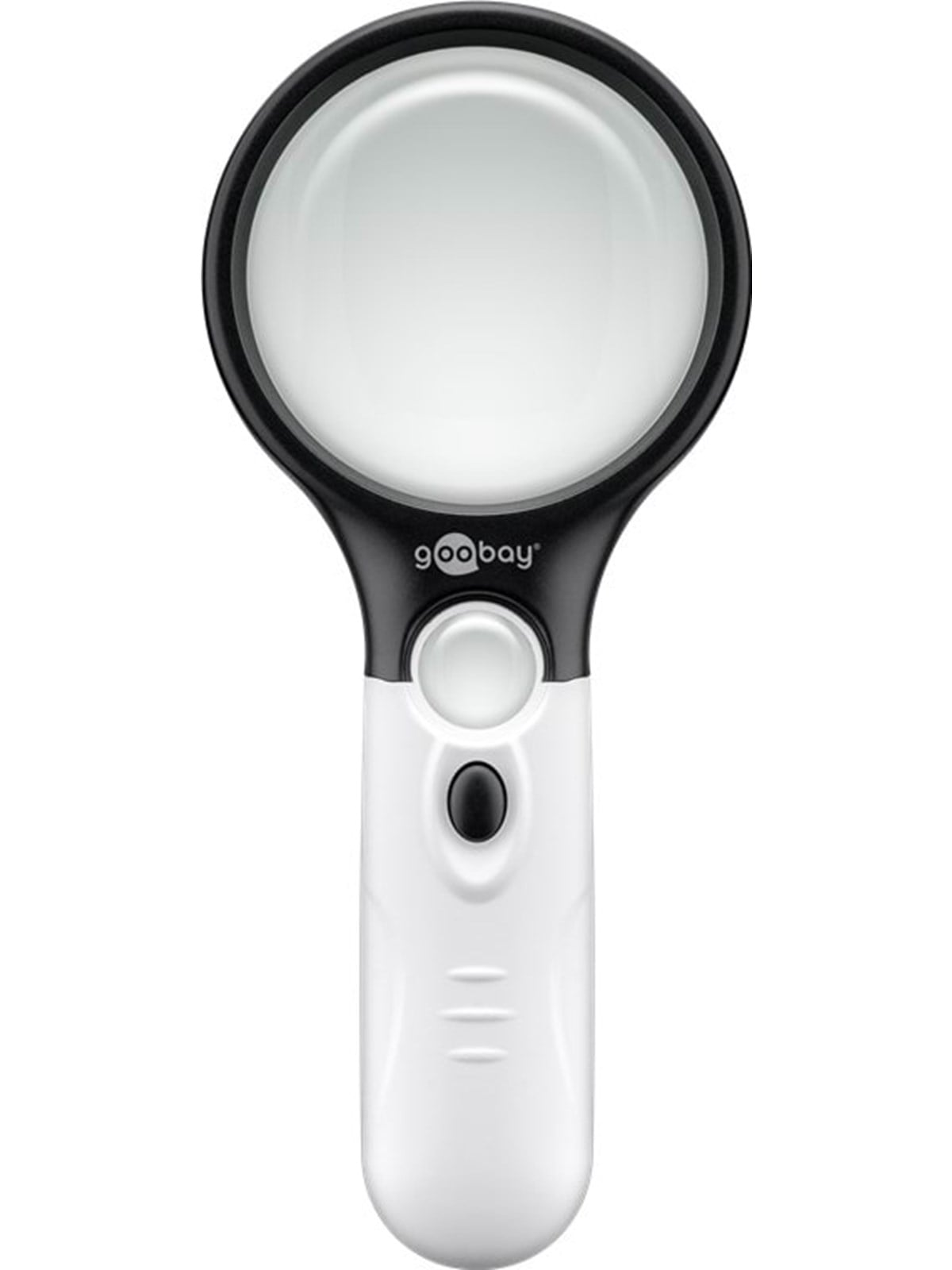 Pro LED reading magnifier white - ideal for displayin Image