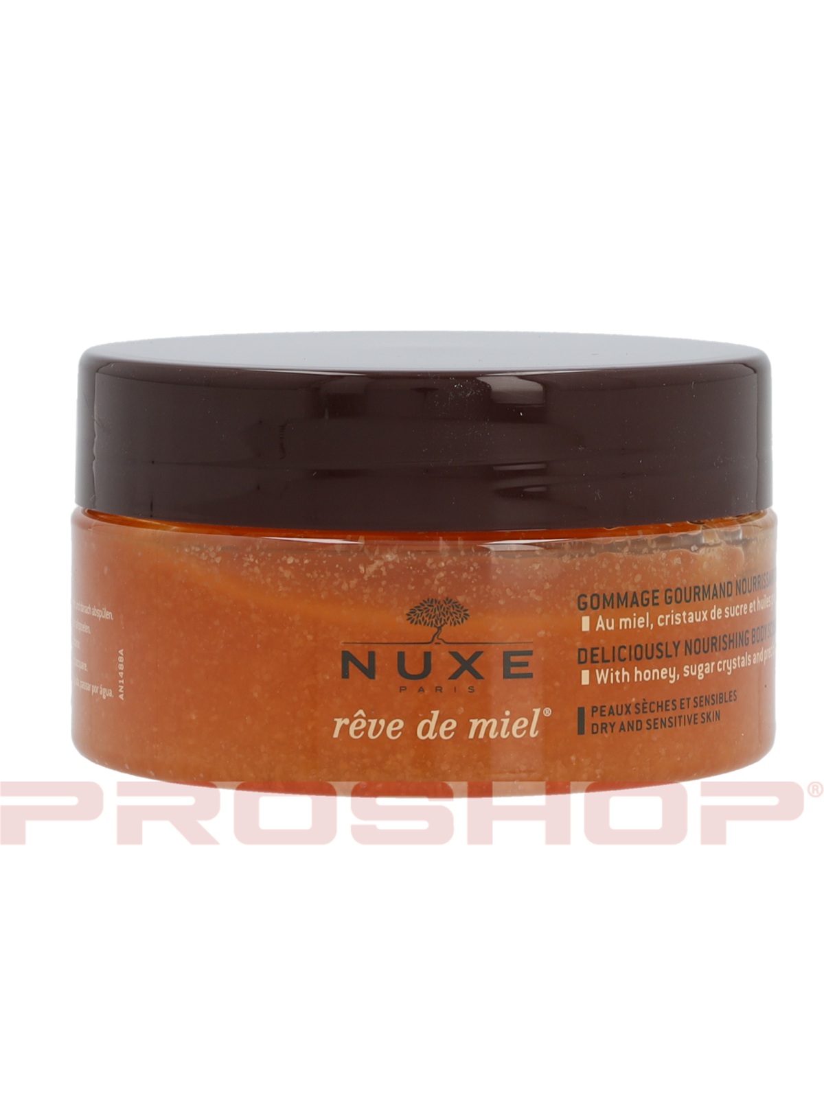 Nuxe Reve De Miel Body Scrub - Koerperpflege - 3264680010941