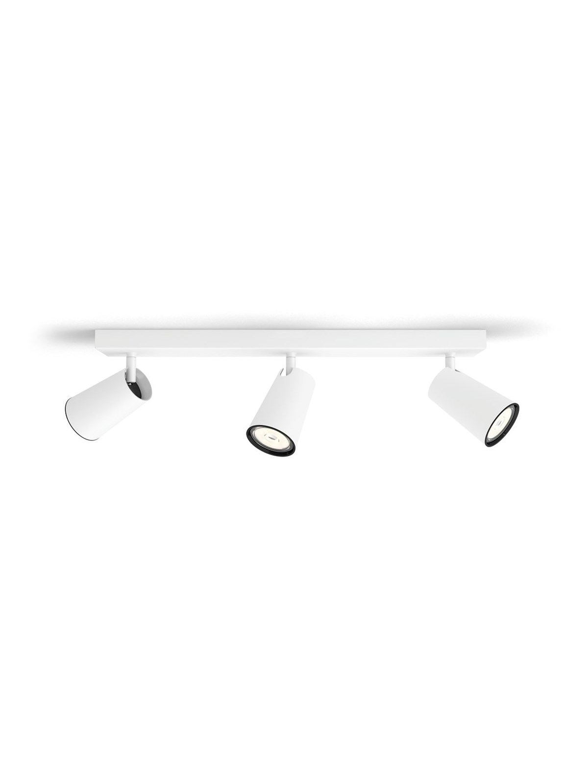 Philips Paisley Bar/tube White 3xnw - Lampen - 915005529901