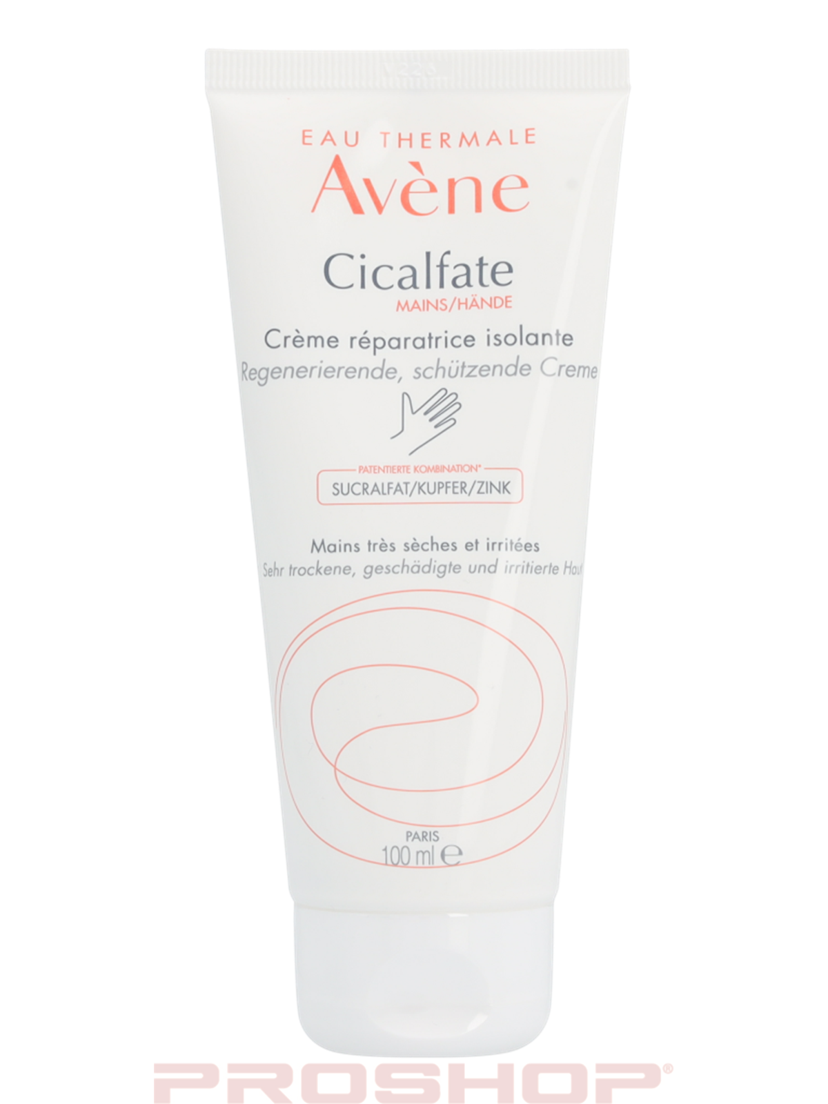Avène Cicalfate Hand Cream - Koerperpflege - 3282779416139