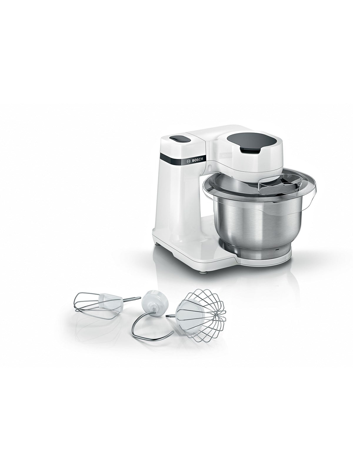 Bosch Küchenmaschine Mums2ew00 - White - Kuechenmaschinen