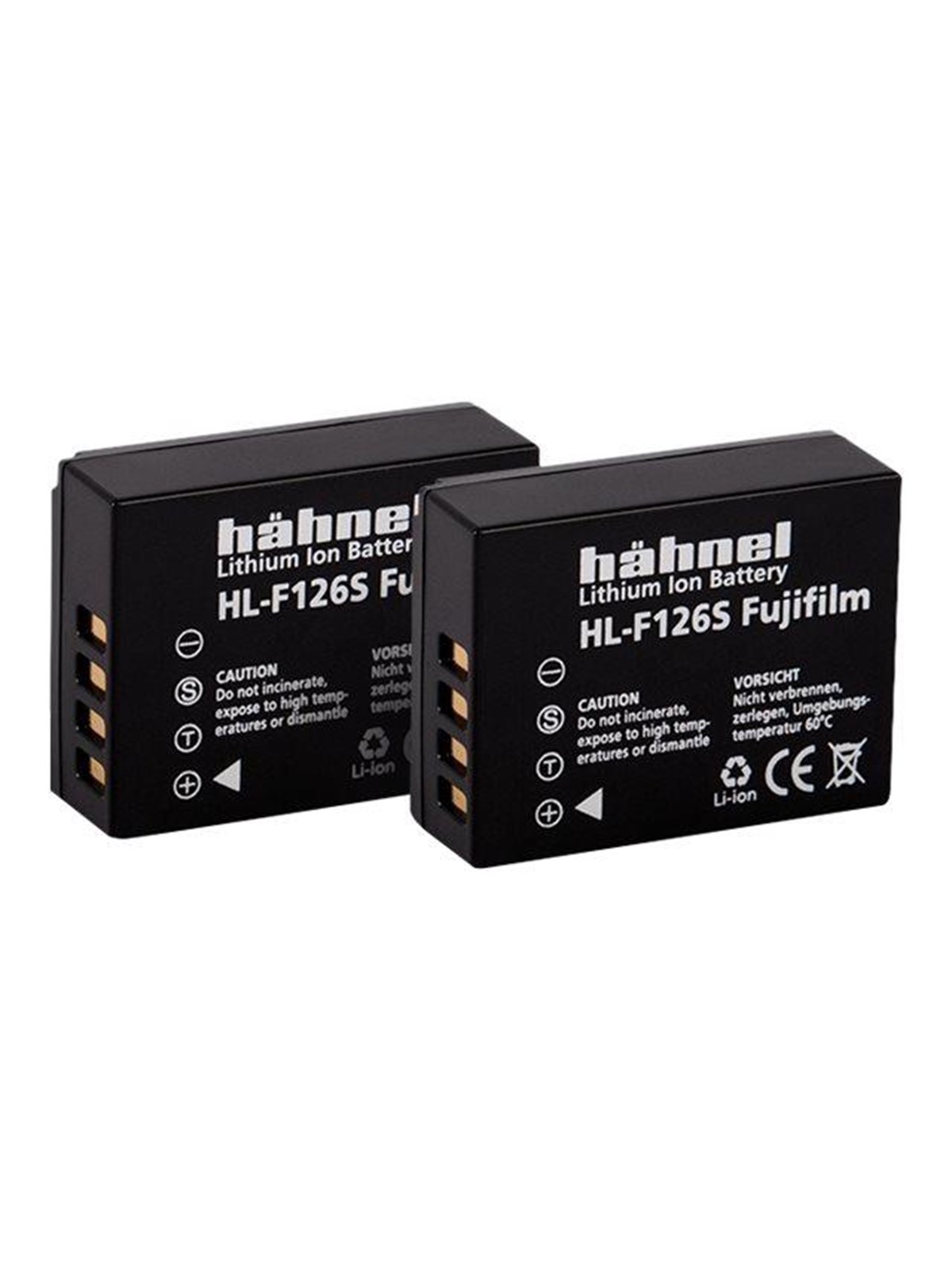 Hähnel Hl-f126s - Batterien Und Batteriegriffe - 1000 160.3