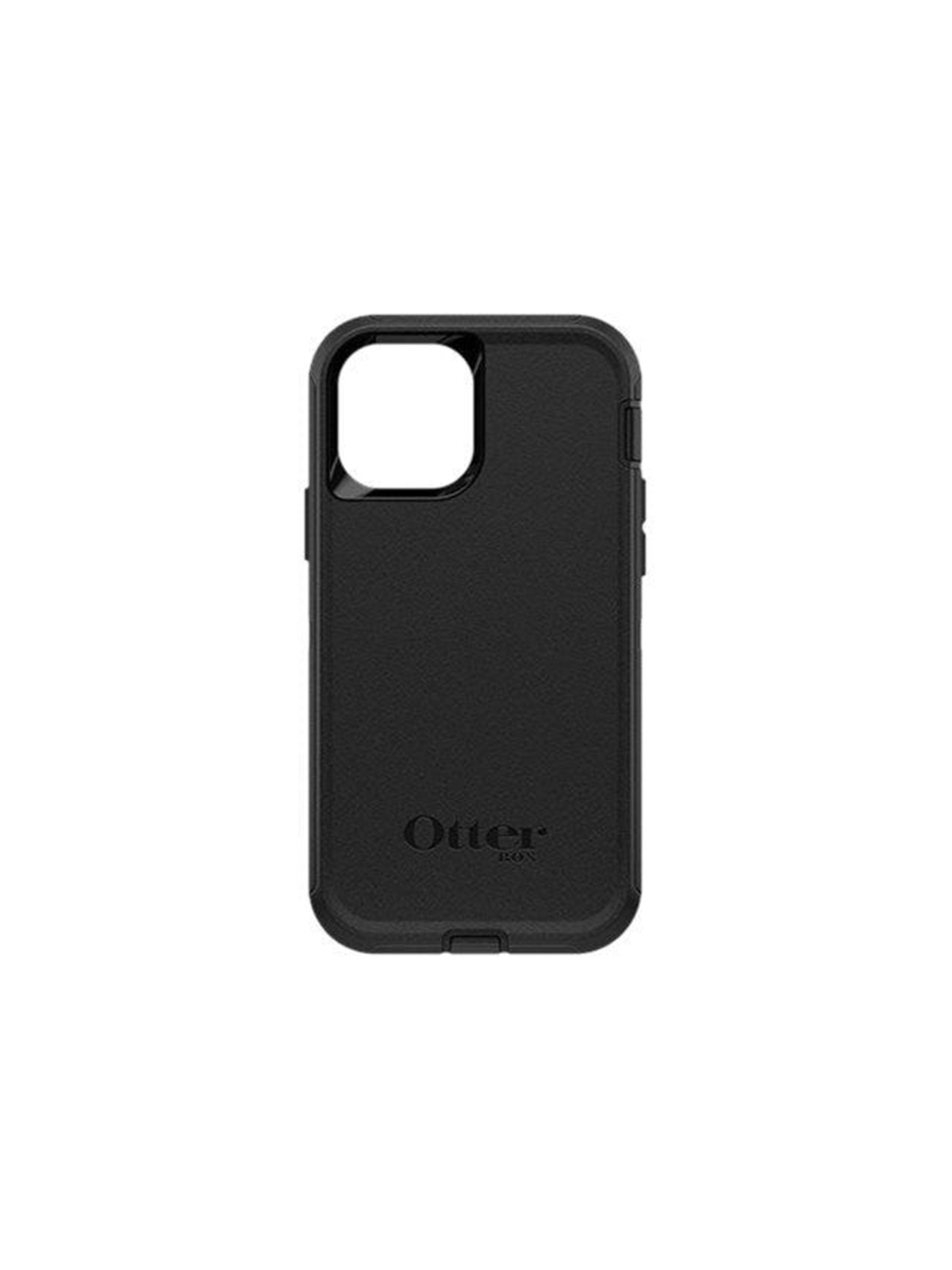 Otterbox Defender Apple Iphone 12/12 Pro Black - Handys Cover Cases - 77-65401