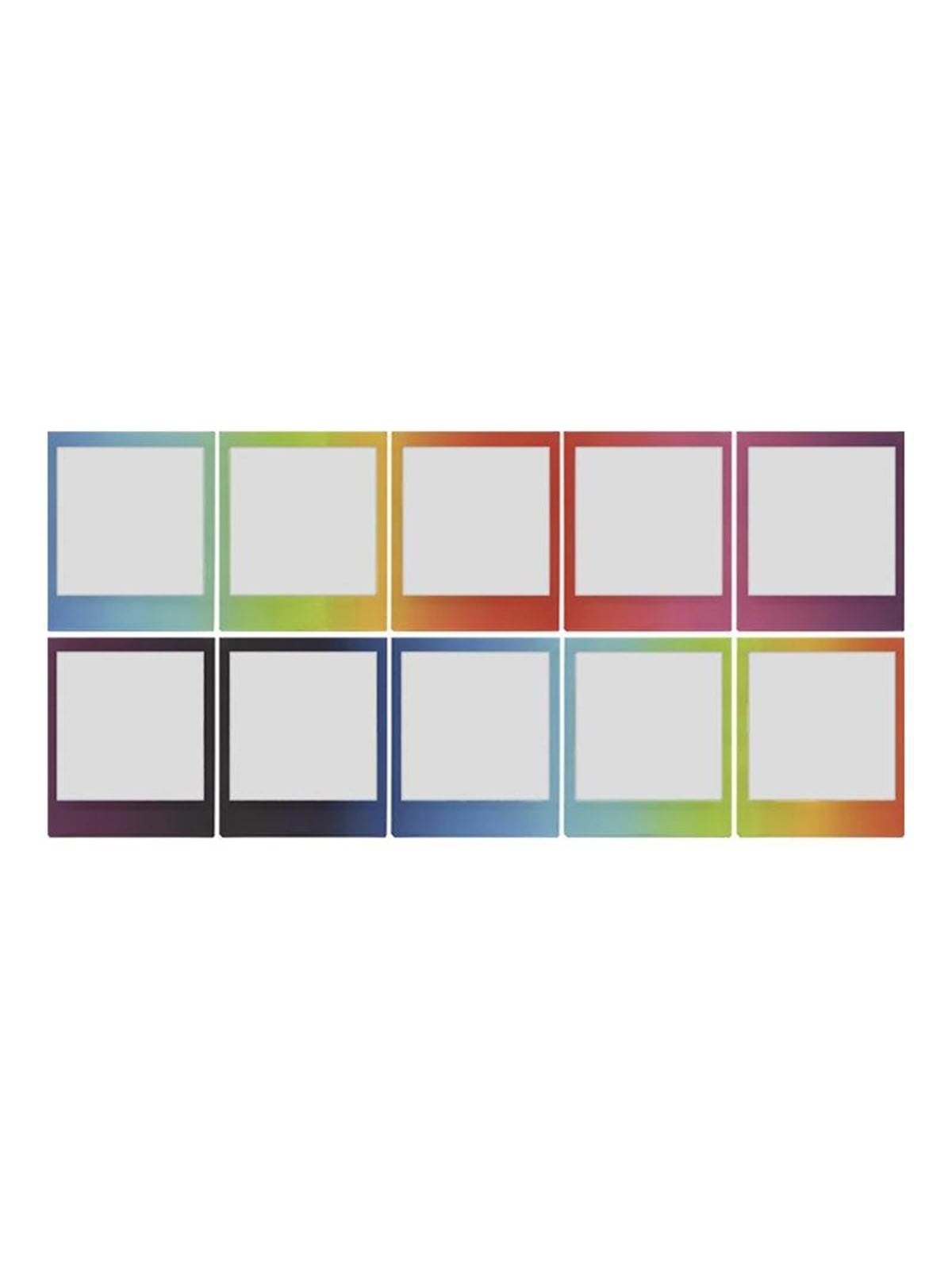 Fujifilm Instax Square Rainbow Image