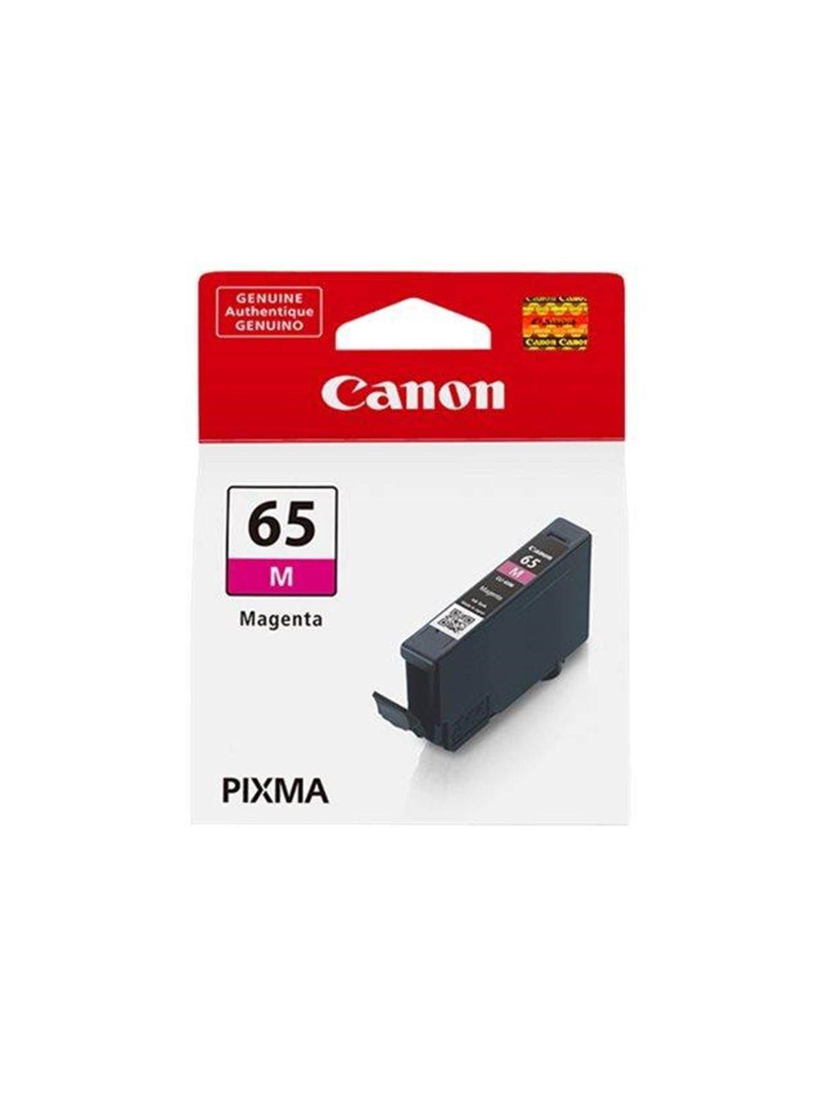 Canon Cli-65 / 4217c001 Magenta - Druckerzubehoer Tinte Toner