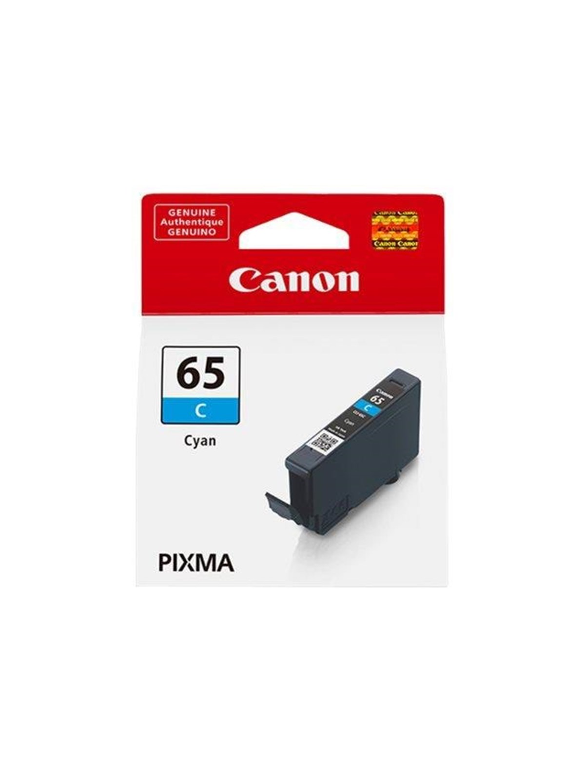 Canon Cli-65 / 4216c001 Cyan - Druckerzubehoer Tinte Toner