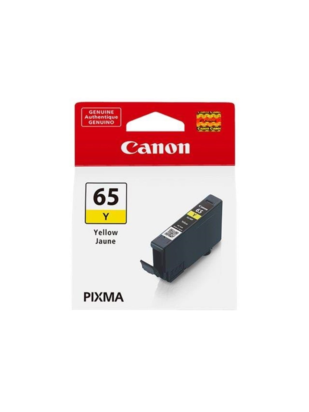 Canon Cli-65 / 4218c001 Yellow - Druckerzubehoer Tinte Toner