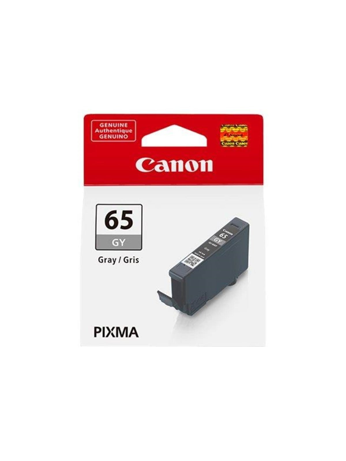 Canon Cli-65 / 4219c001 Grey - Druckerzubehoer Tinte Toner