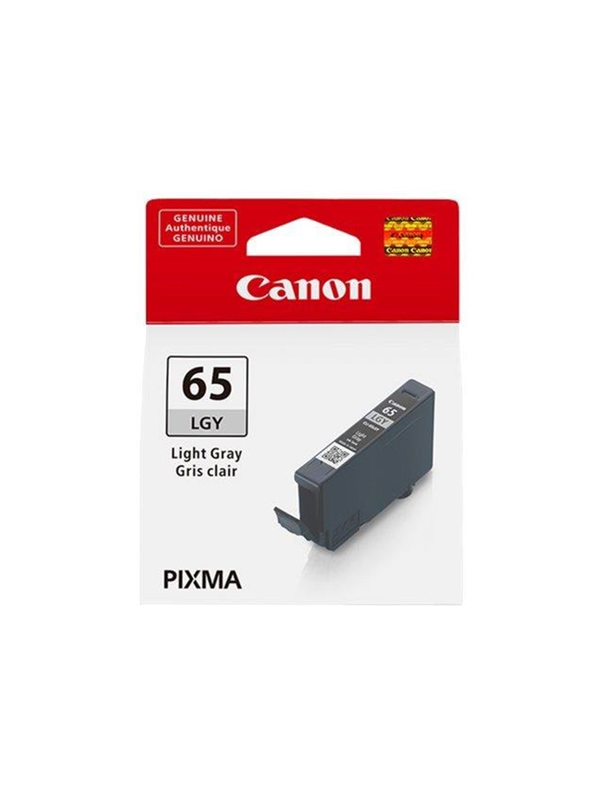 Canon Cli-65 / 4222c001 Light Grey - Druckerzubehoer Tinte Toner