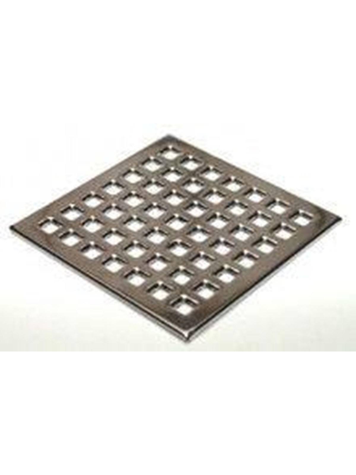 Ssi-metalindusti Aps Hf Grating Square 136 x 136 mm Without Frame - Entwaesserungsprodukte - 1018