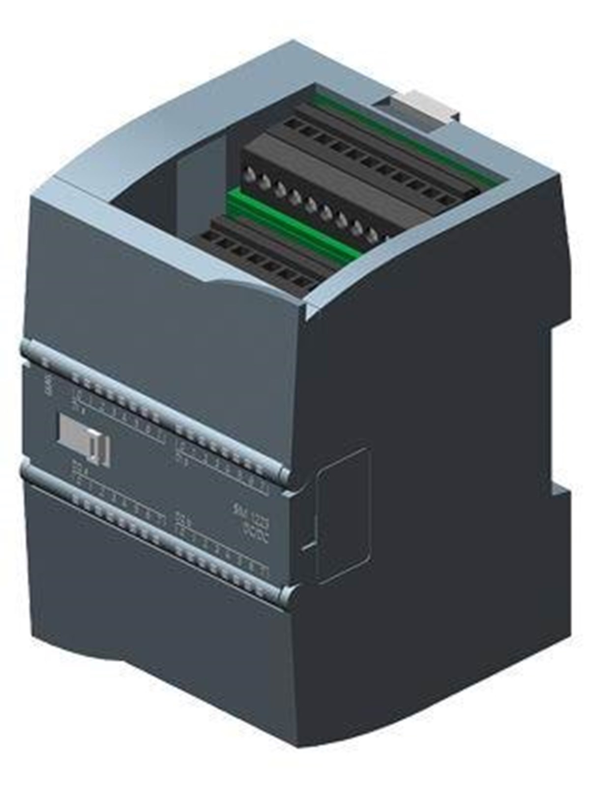 Siemens Digital i/o sm 1223 16di/16do 6es7223-1bl32-0xb0 6es7223-1
