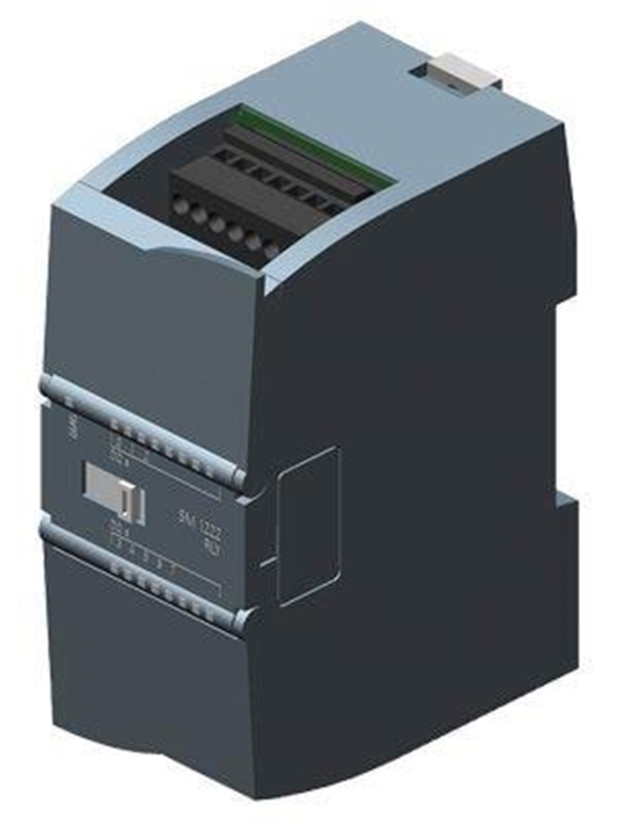 Siemens Digital Output sm 1222 8 do Relay 6es7222-1hf32-0xb0 - Plc Hmi Iot Und Industri PC