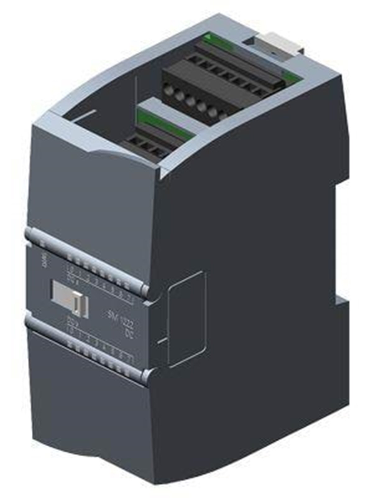 Siemens Digital output sm1222 16 do 24v dc 6es7222-1bh32-0xb0