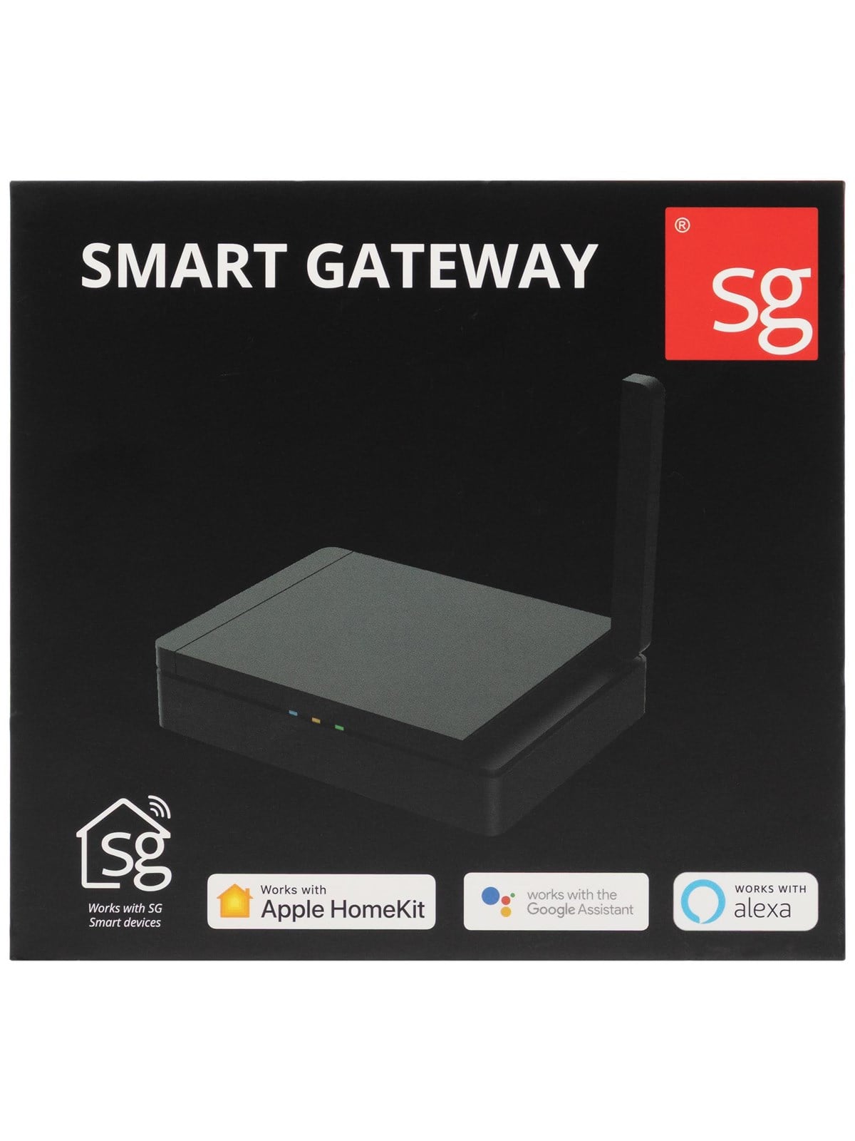 SG Armaturen Smart Gateway - Dimmer Steuerung - 820370