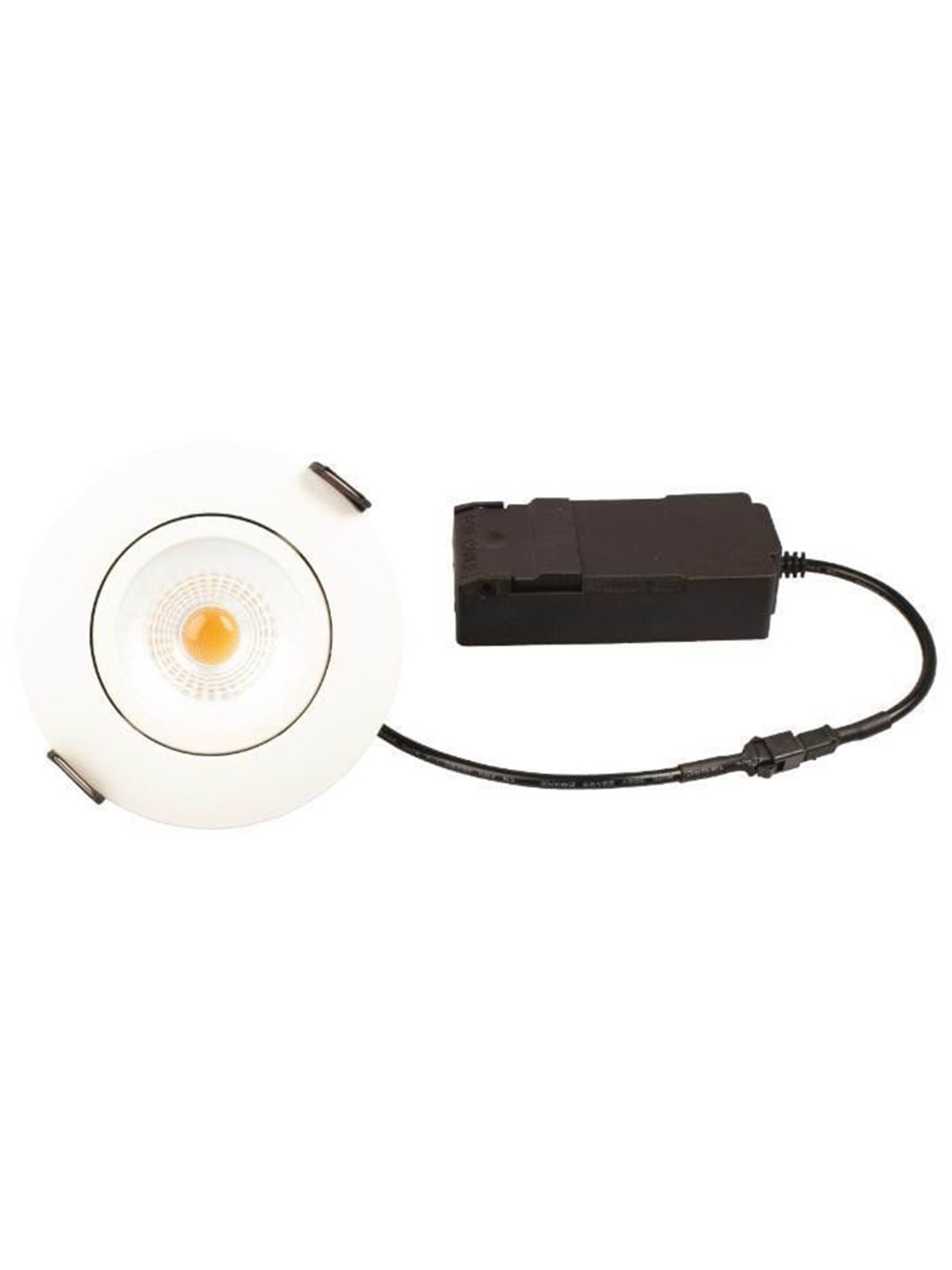Scan Products Luna lp Elite 230v Dimmable Flicker Free 5.4w 3000k Cri90 38 - Lampen - 10134
