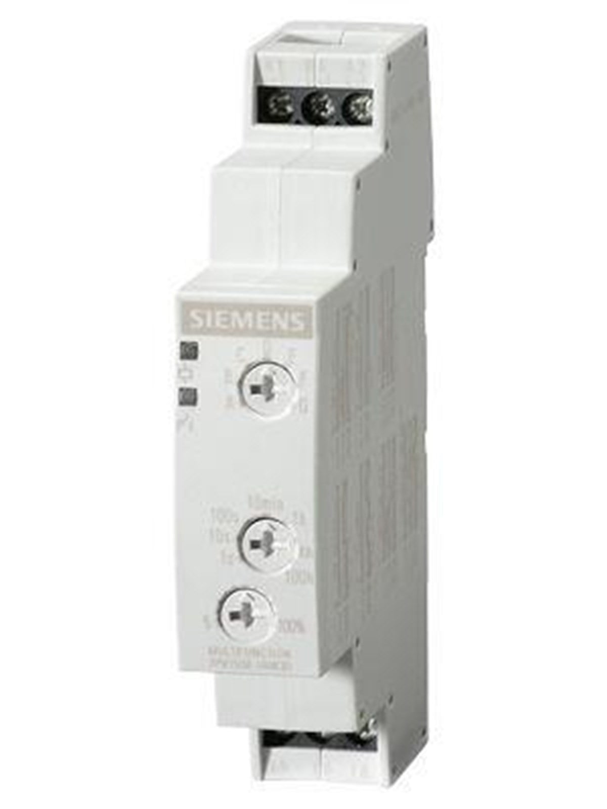 Siemens Time relay multi-function 7pv1508-1aw30 Image