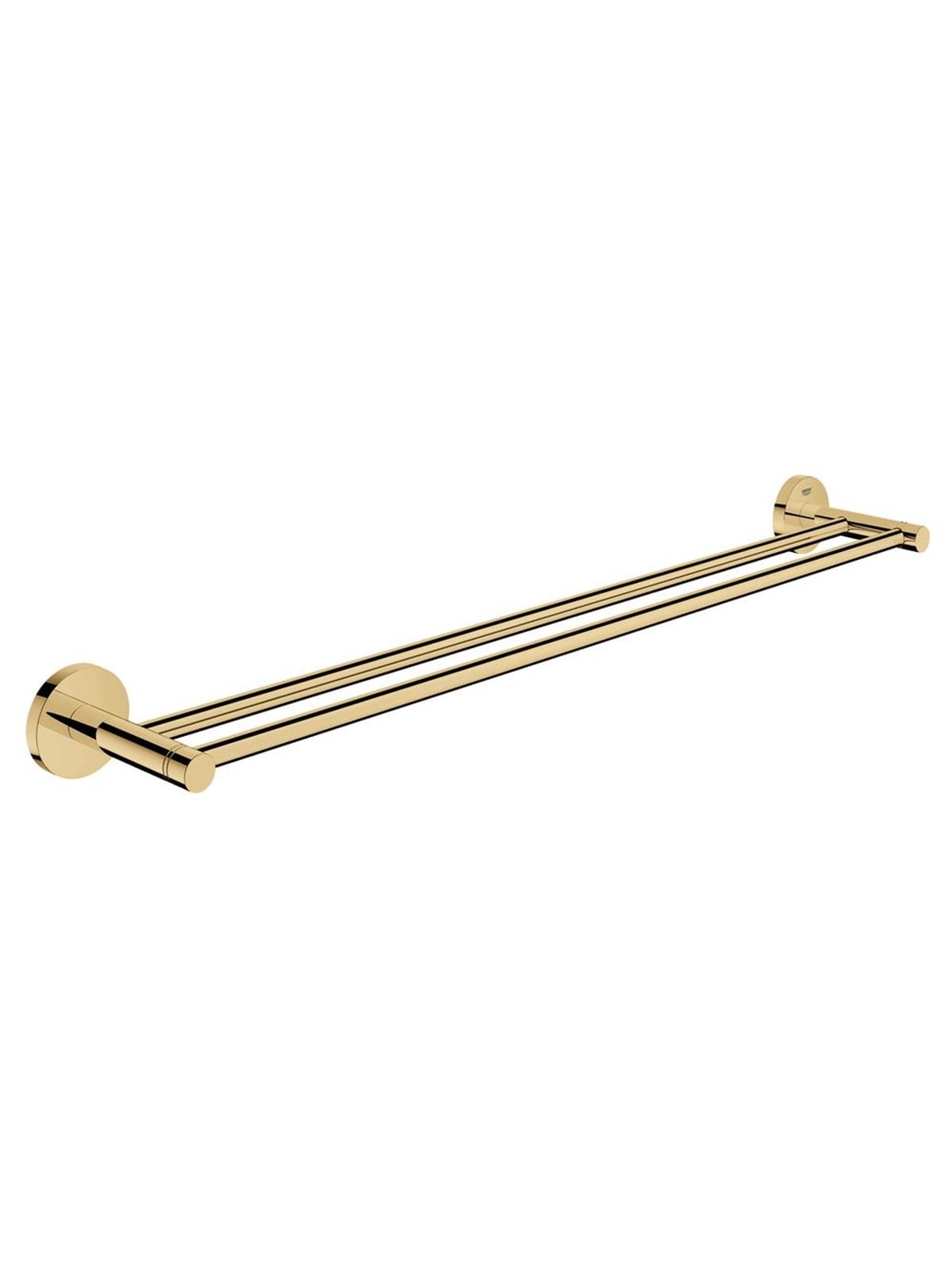Grohe Essentials, Doppel-Badetuchhalter, cool sunrise Image
