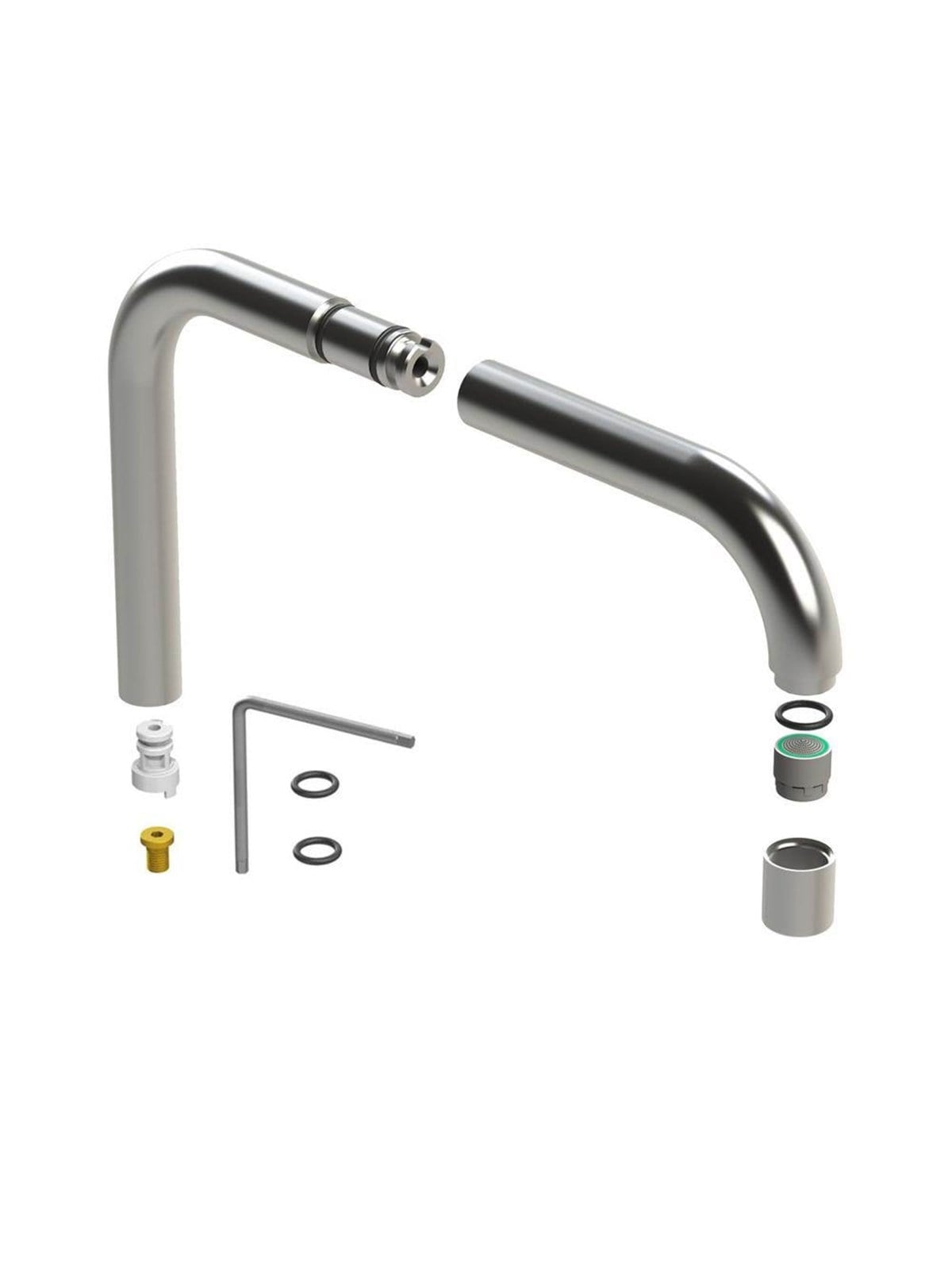 Vola Service Set 1997-2012 Chrome - Ersatzteile Zubehoer - Vr133-16