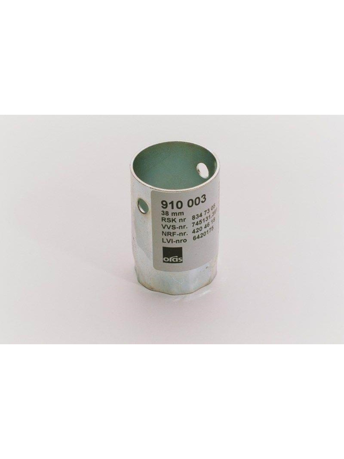 Oras 38 mm Socket Wrench For Cartridge 910003 - Ersatzteile Zubehoer