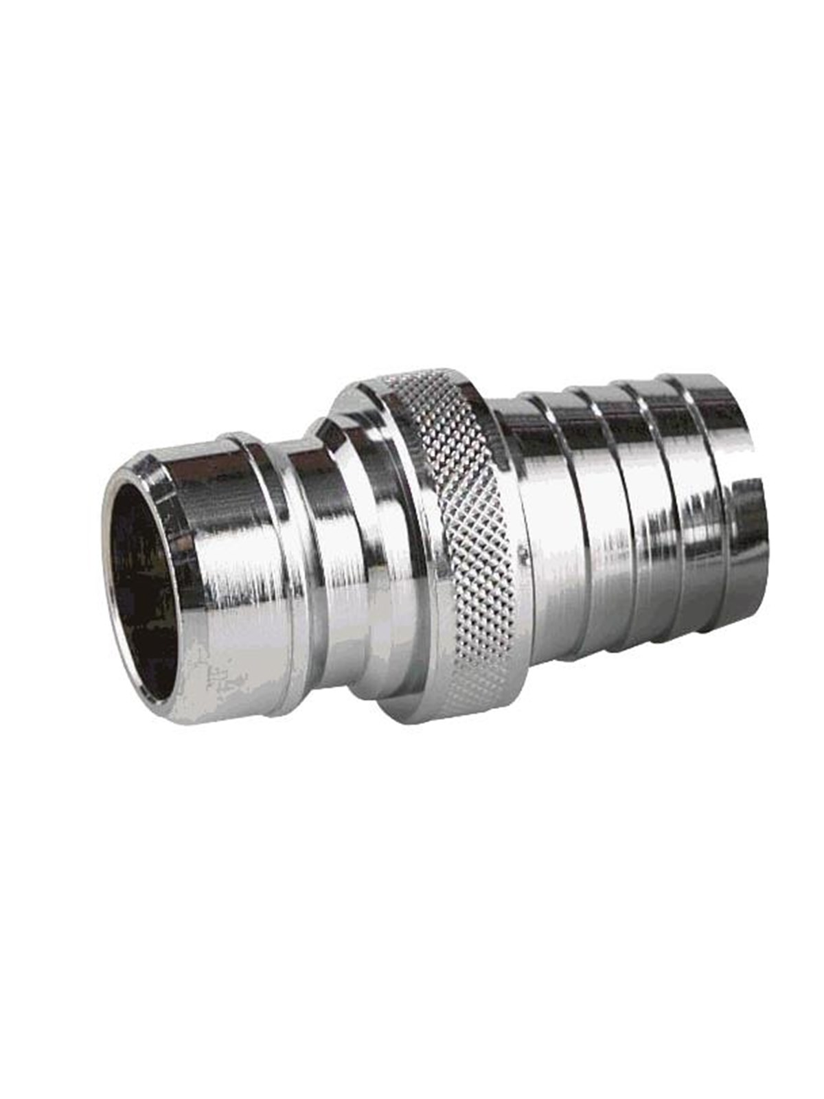 Nito 1" Nipple With 1" Hose Tail - Schlaeuche Kupplungen Armaturen Und Zubehoer - 73600a3