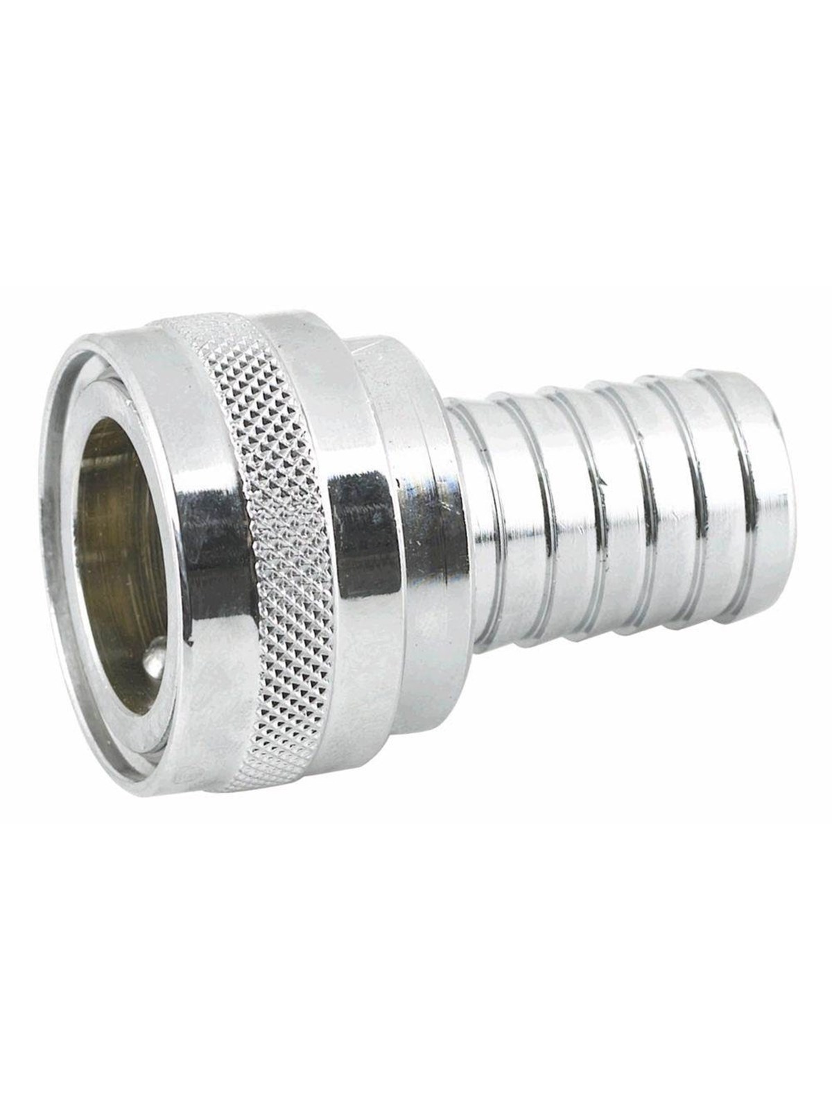 Nito 1/2" Coupling With 3/4" Hose Tail - Schlaeuche Kupplungen Armaturen Und Zubehoer - 5351sa3