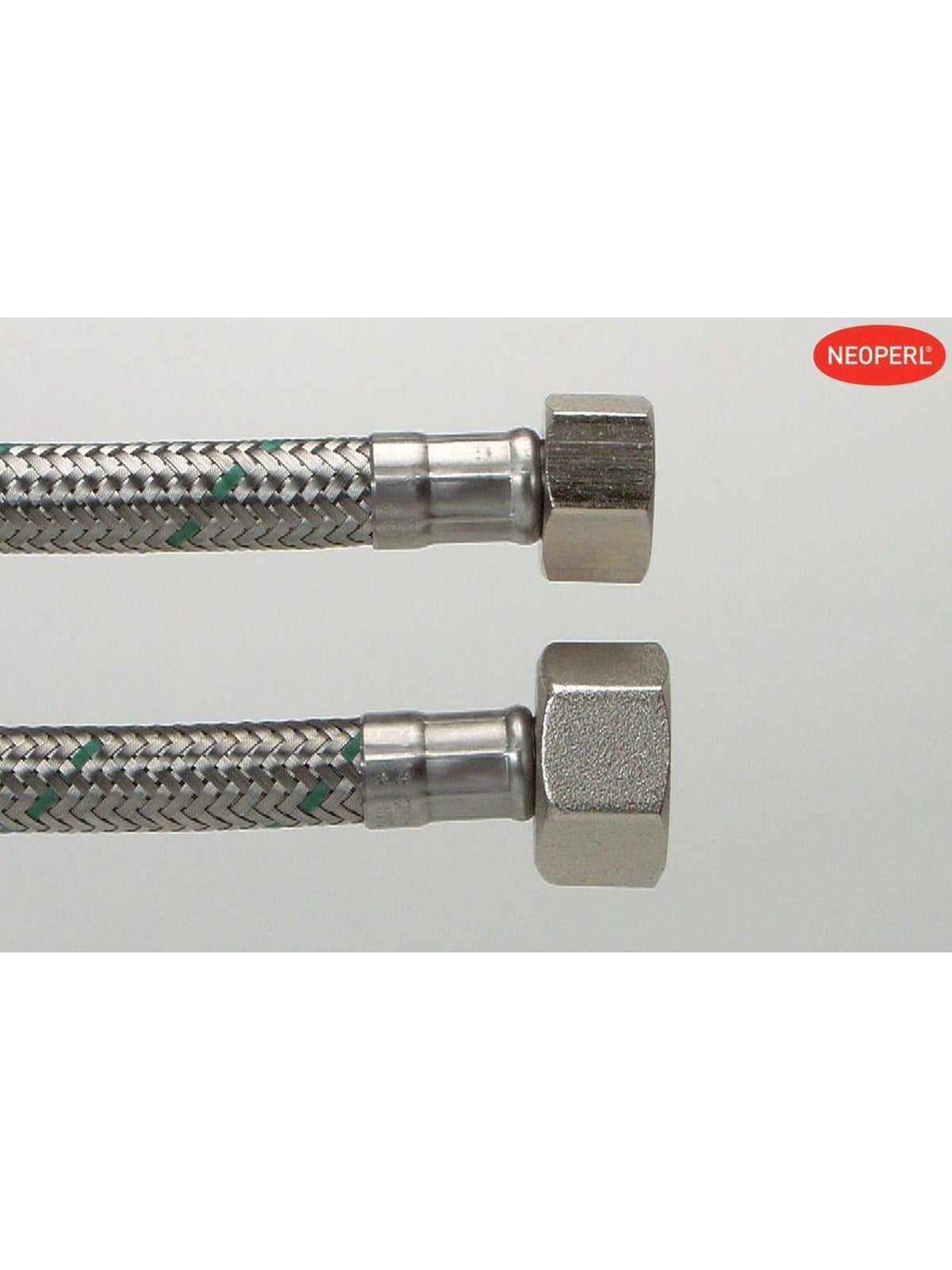 Neoperl connection hose 3/8lx1/2l 300mm Image