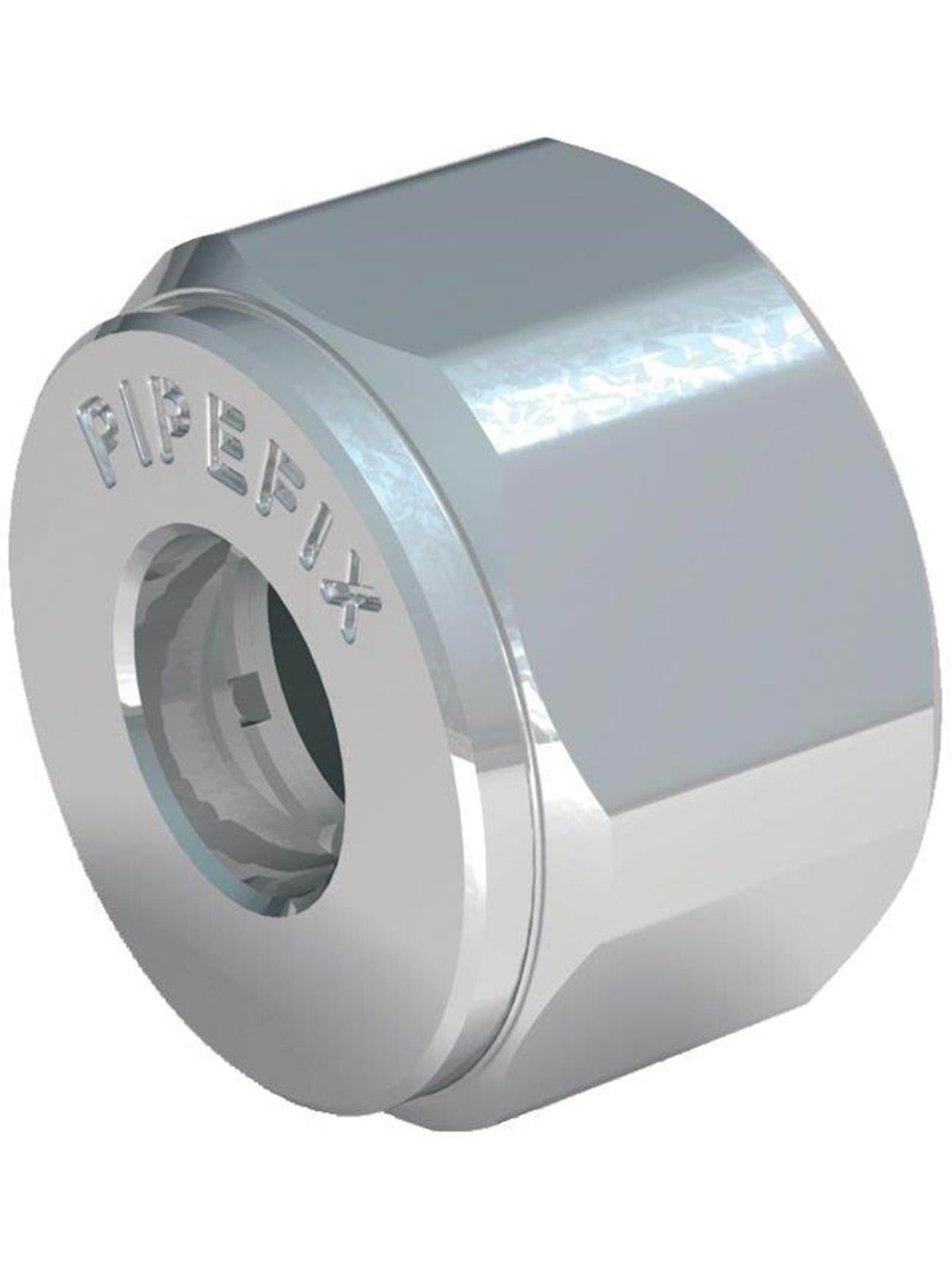 Broen Pipefix nut 1/2x10mm Image