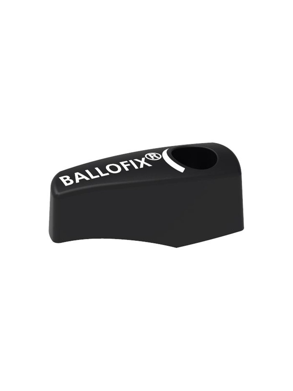 Broen Ballofix Loose Handle Black With Screw - Armaturen - 3350250-005005