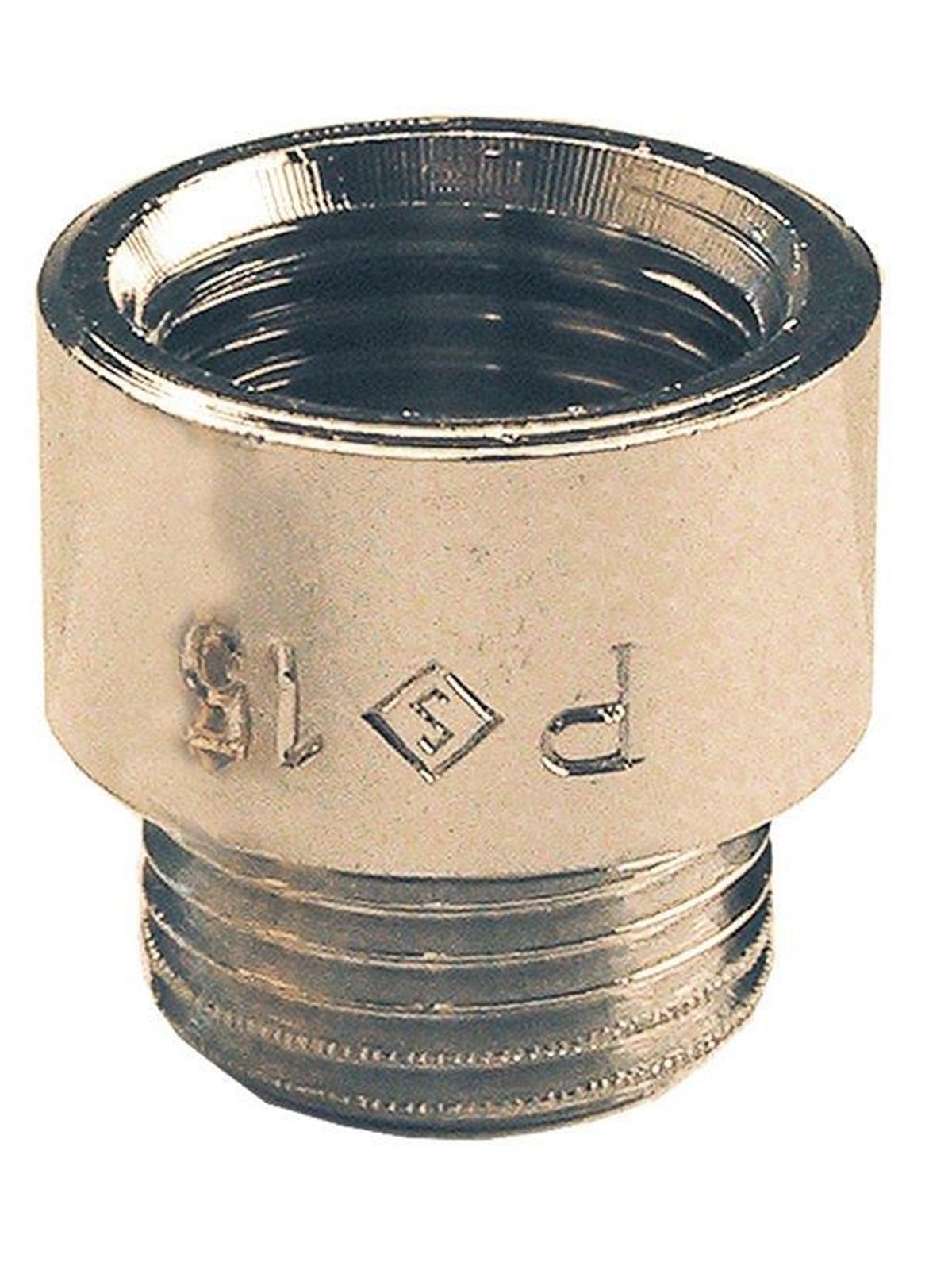 Unite extension 25 mm x 12 chrome Image