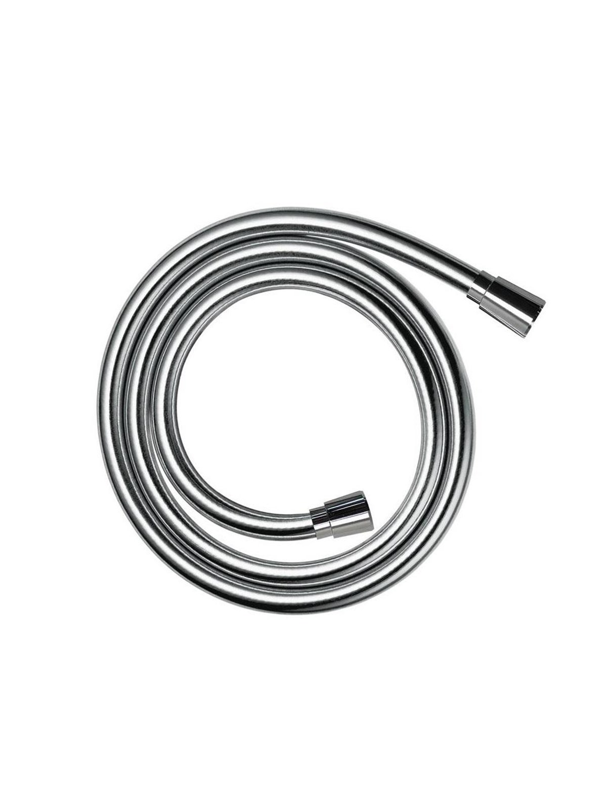 Axor Starck Metal Effect Shower Hose 1250 mm - Dusch Und Montagezubehoer - 28282000