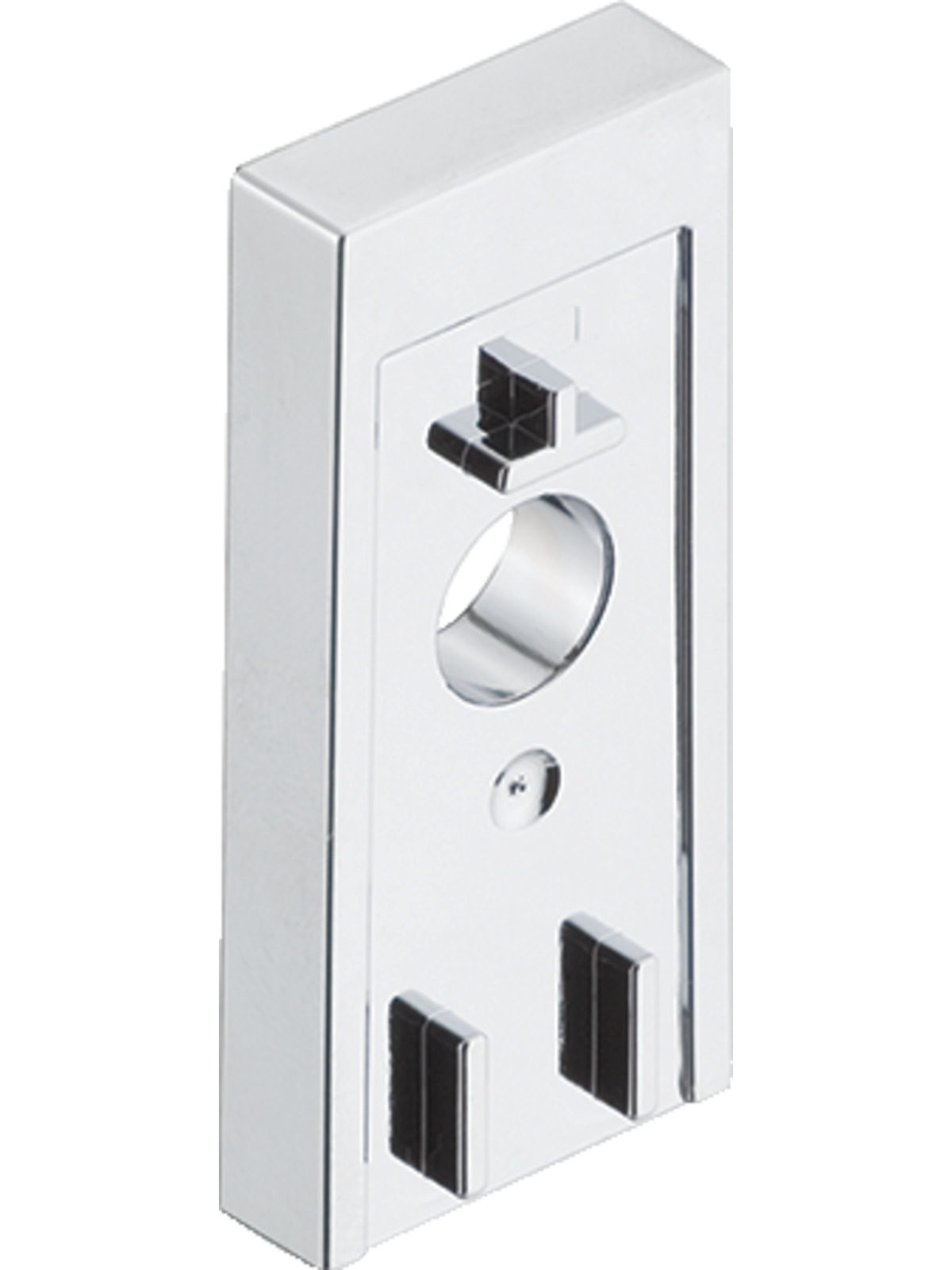 Hansgrohe wall bar spacer