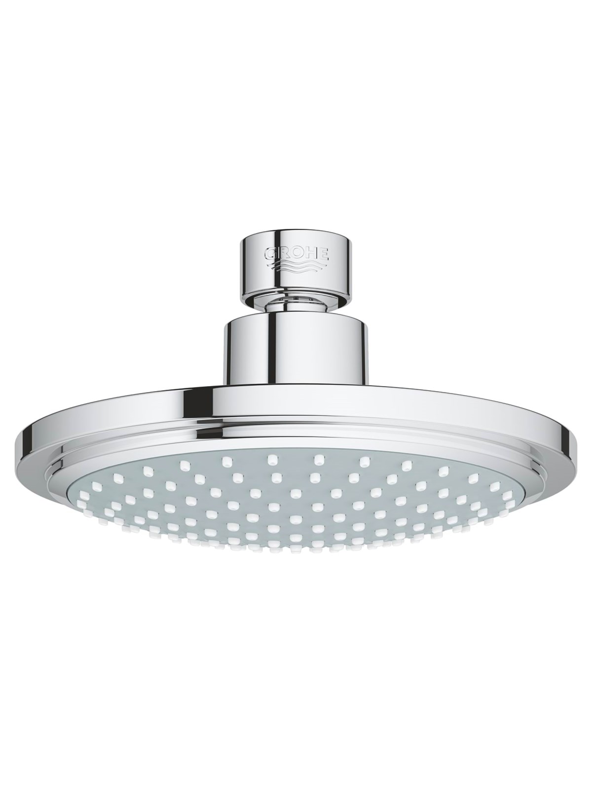 Grohe Euph Cosmopolitan Ø160mm Fast Hovedbruser - Dusch Und Montagezubehoer - 28233000