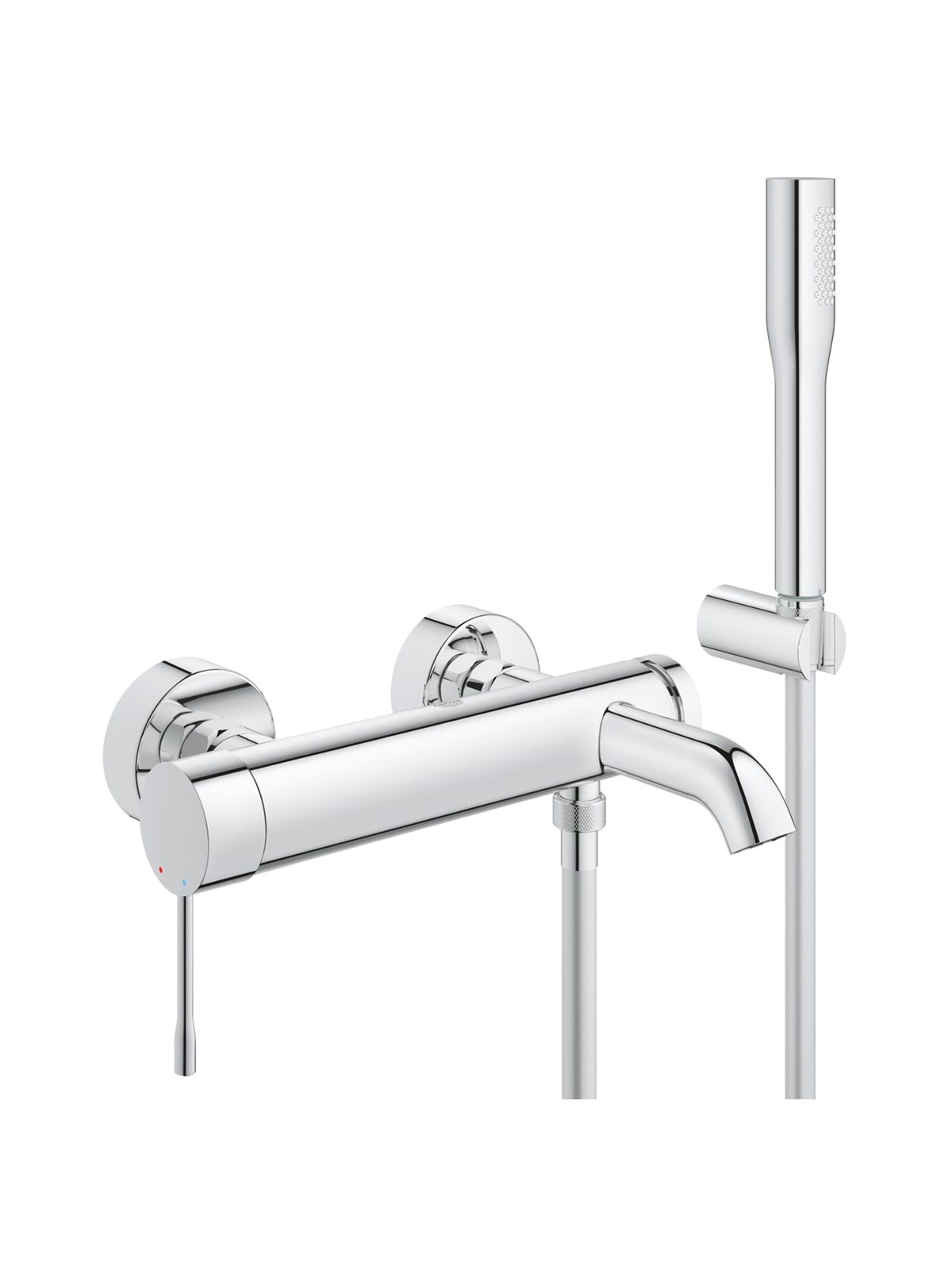 Grohe Essence, Einhand-wannenbatterie, DN 15, Chrom - Mischbatterien Und Armaturen - 33628001