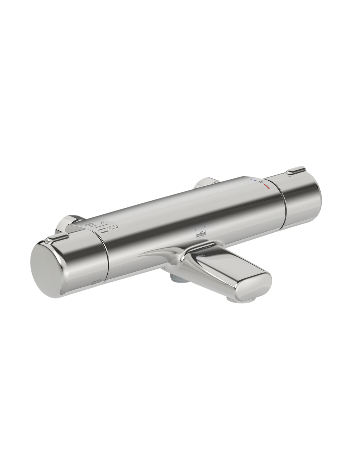 Oras Nova Shower Thermostat With Bath Spouth 3/4 - Mischbatterien Und Armaturen - 7462