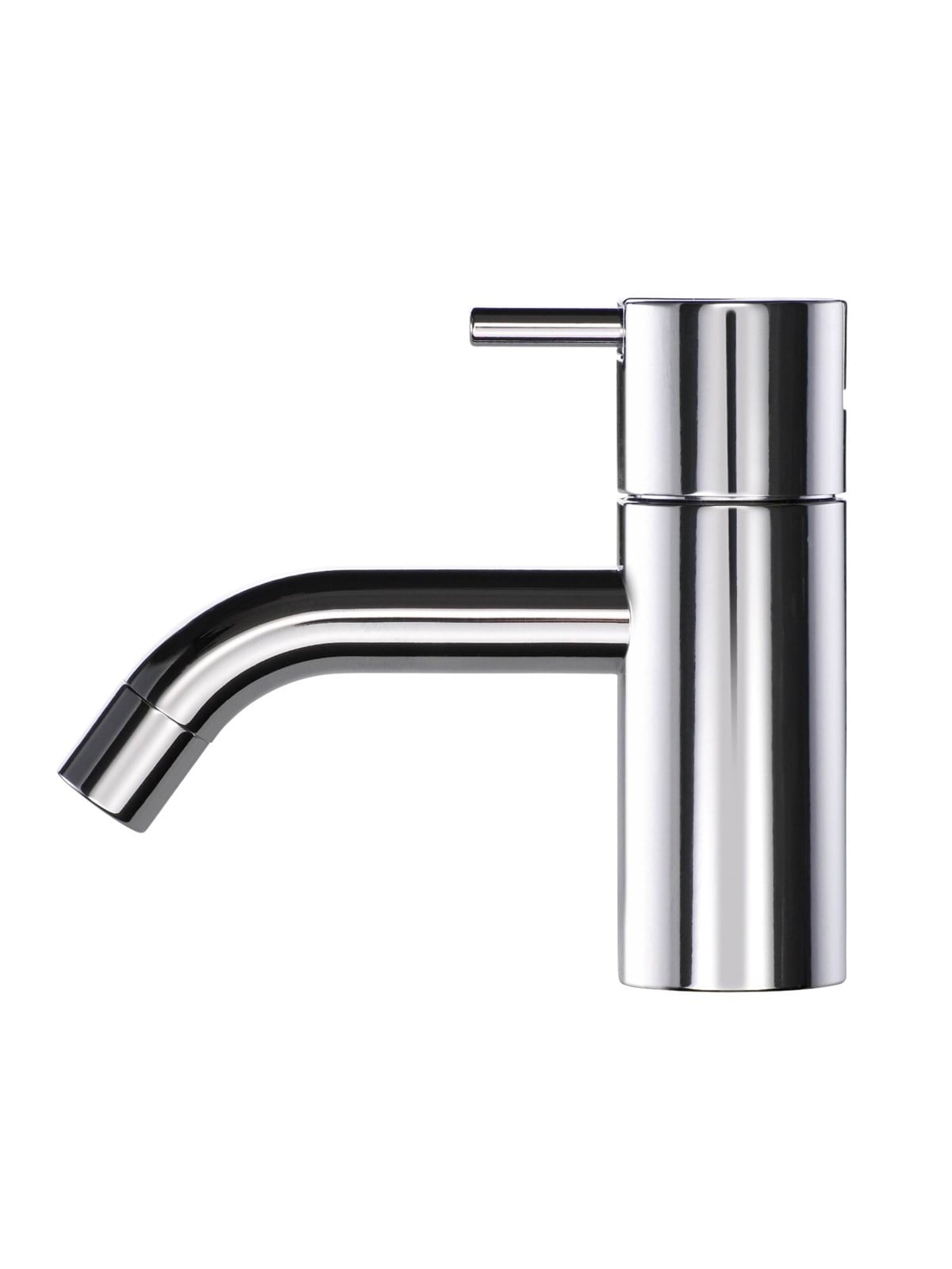 Vola Hv1 Bathroom Mixer, Chrome - Mischbatterien Und Armaturen - Hv1-16