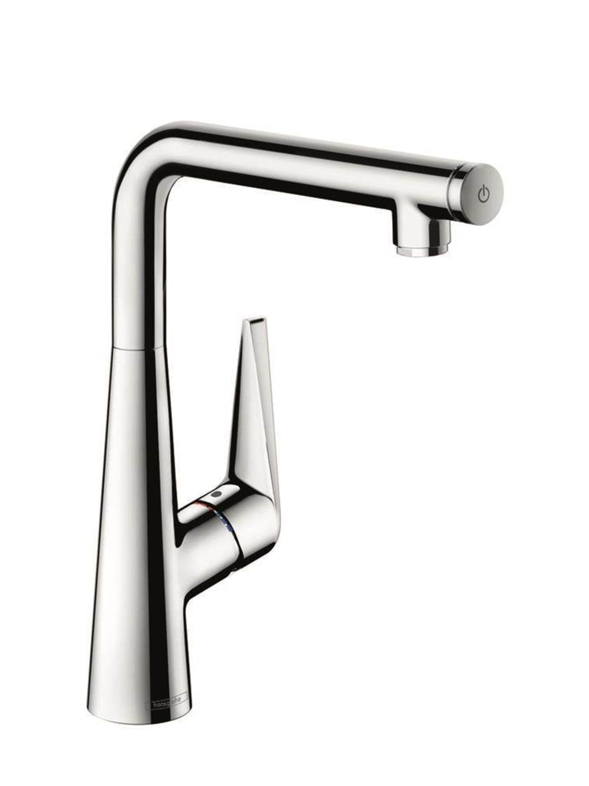 Hansgrohe talis select s 300 kitchen mixer chrome Image