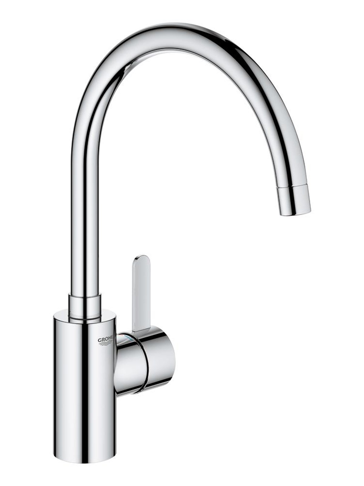 Grohe Eurosmart Cosmopolitan, Einhand-spültischbatterie, DN 15, Chrom - Mischbatterien Und Armaturen - 32843002