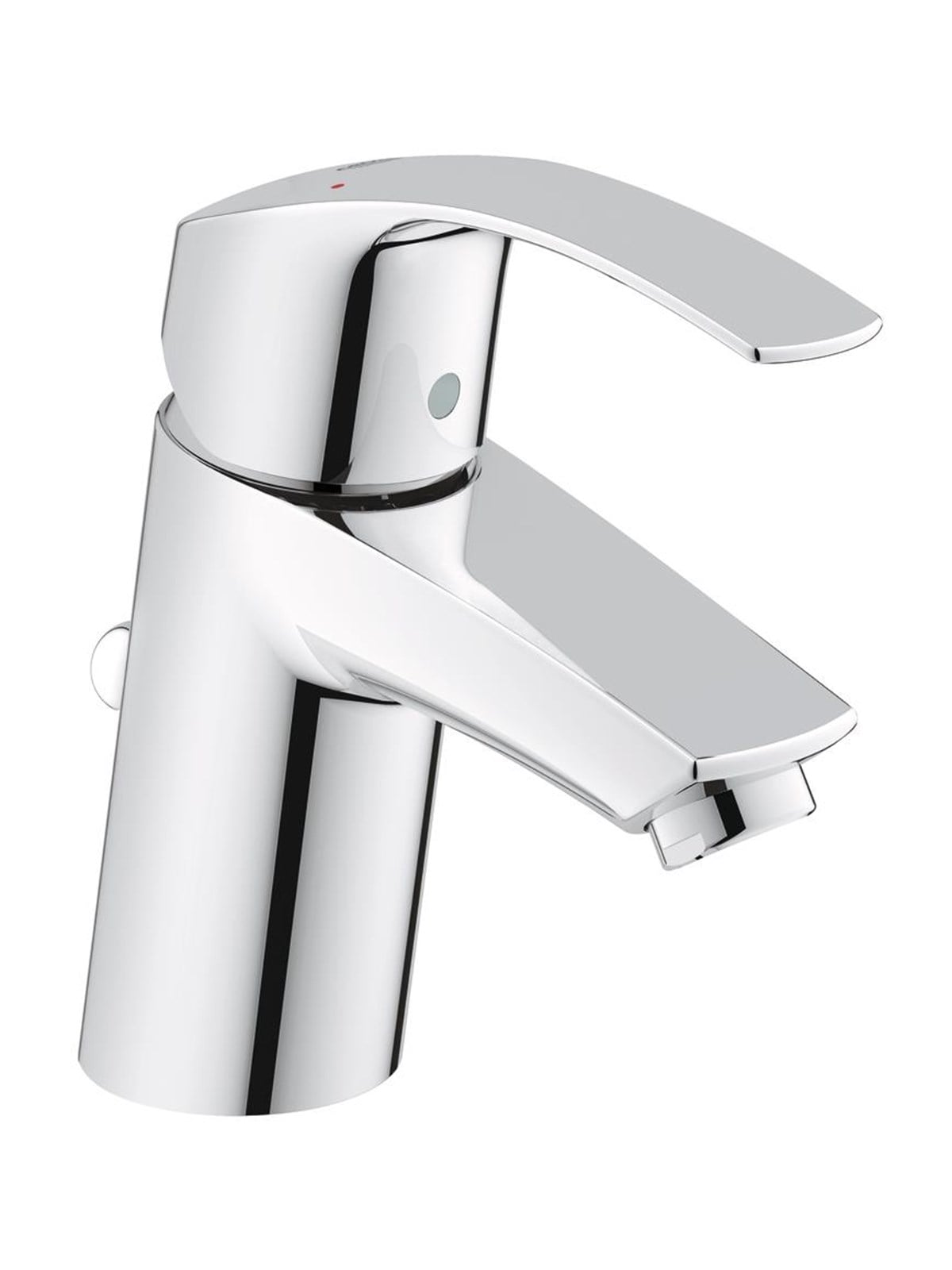 Grohe Eurosmart, Einhand-waschtischbatterie, DN 15S-size, Chrom - Mischbatterien Und Armaturen - 33265002